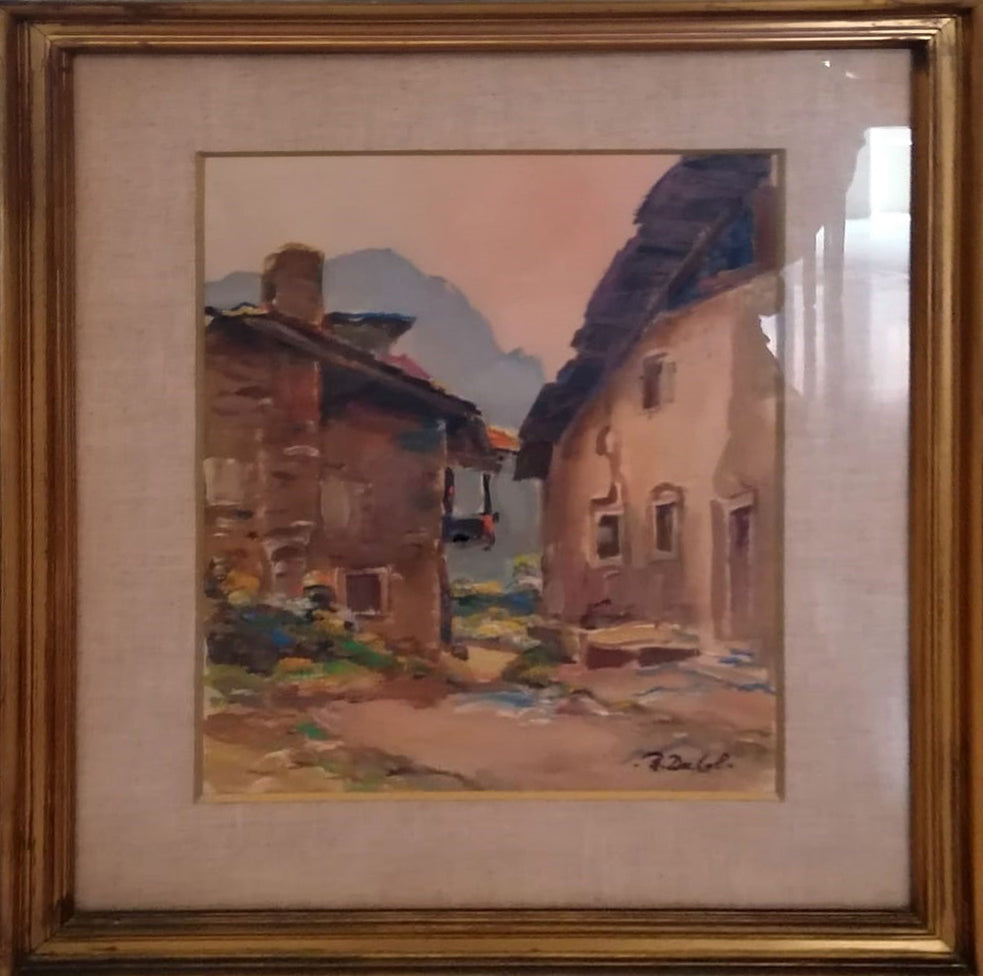 Ruggero Da Col - Senza titolo