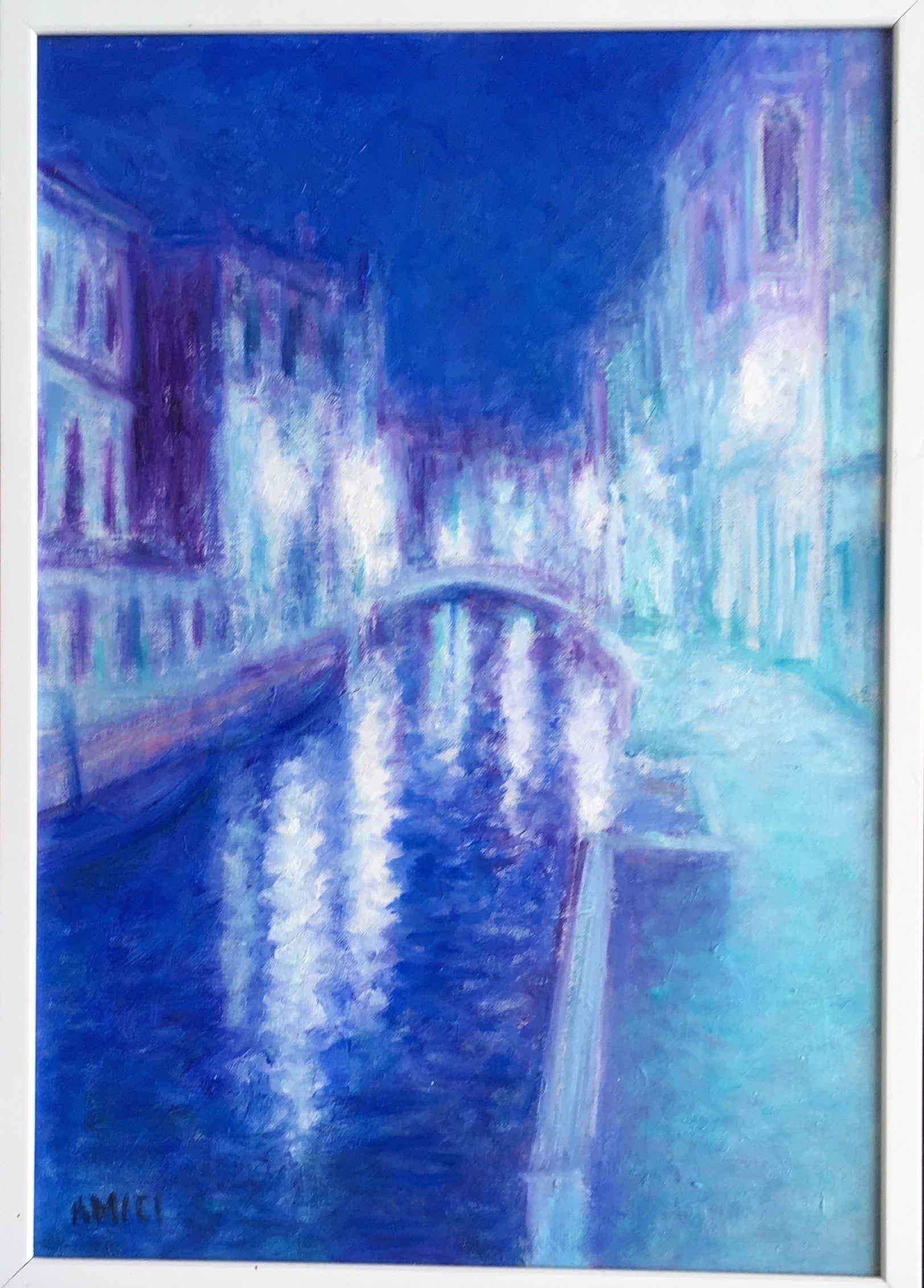 Francesco Amici - Notturno