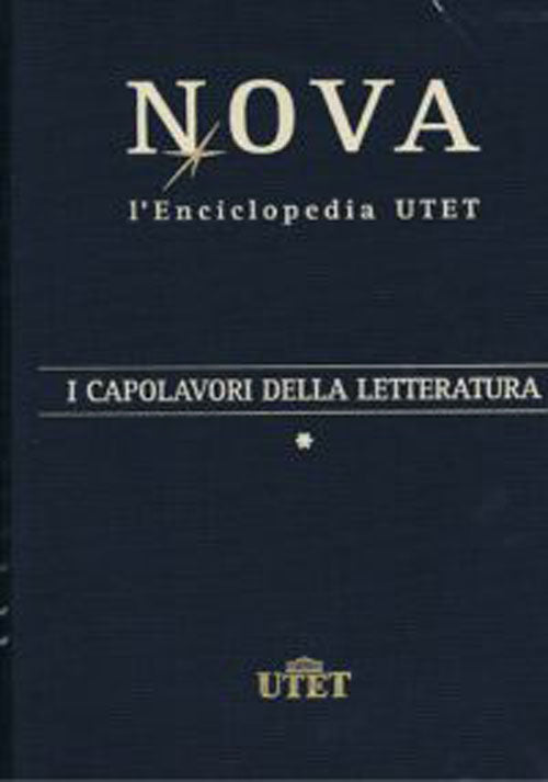 I capolavori della letteratura - Utet