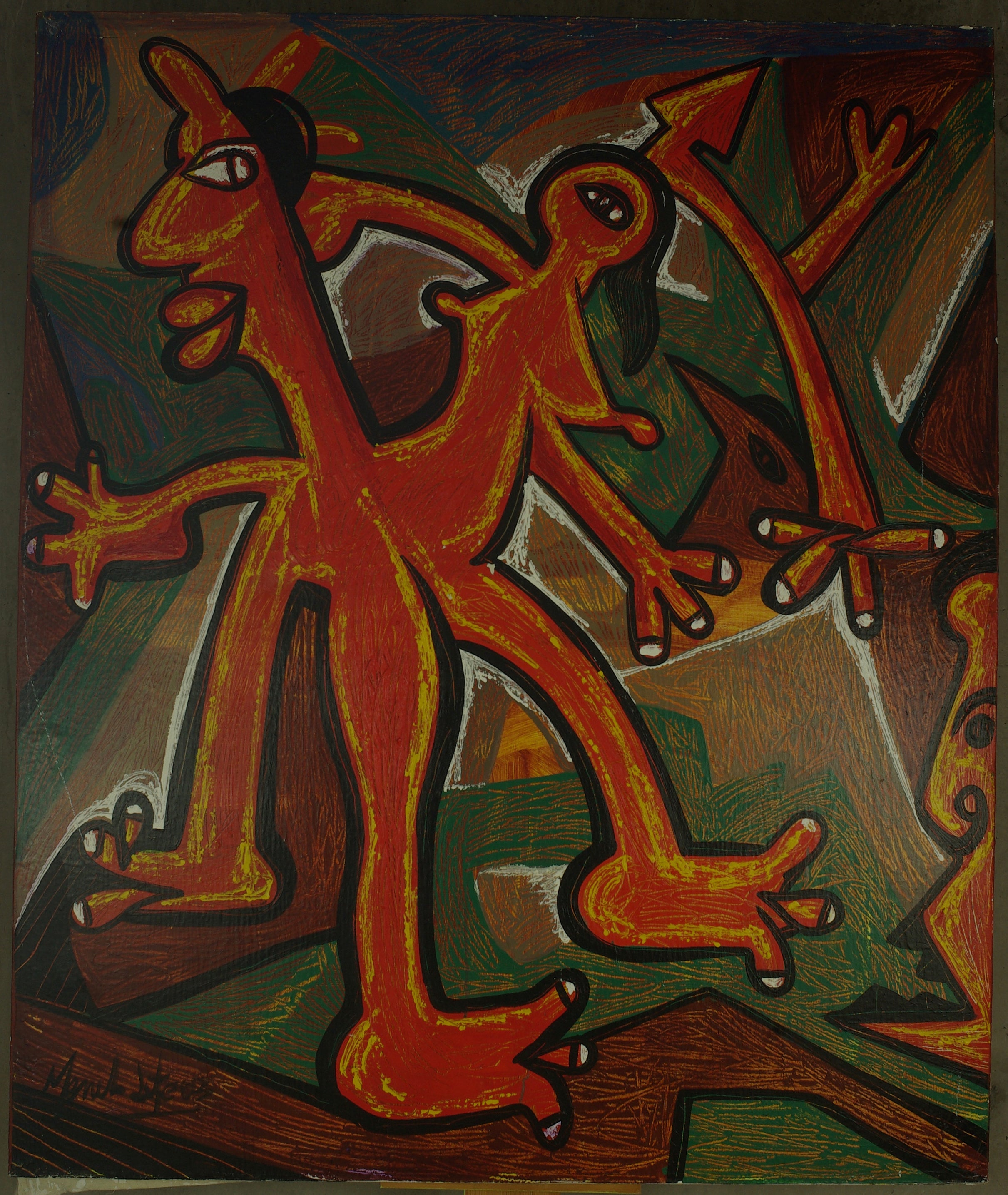 SEX ANIMAL 1