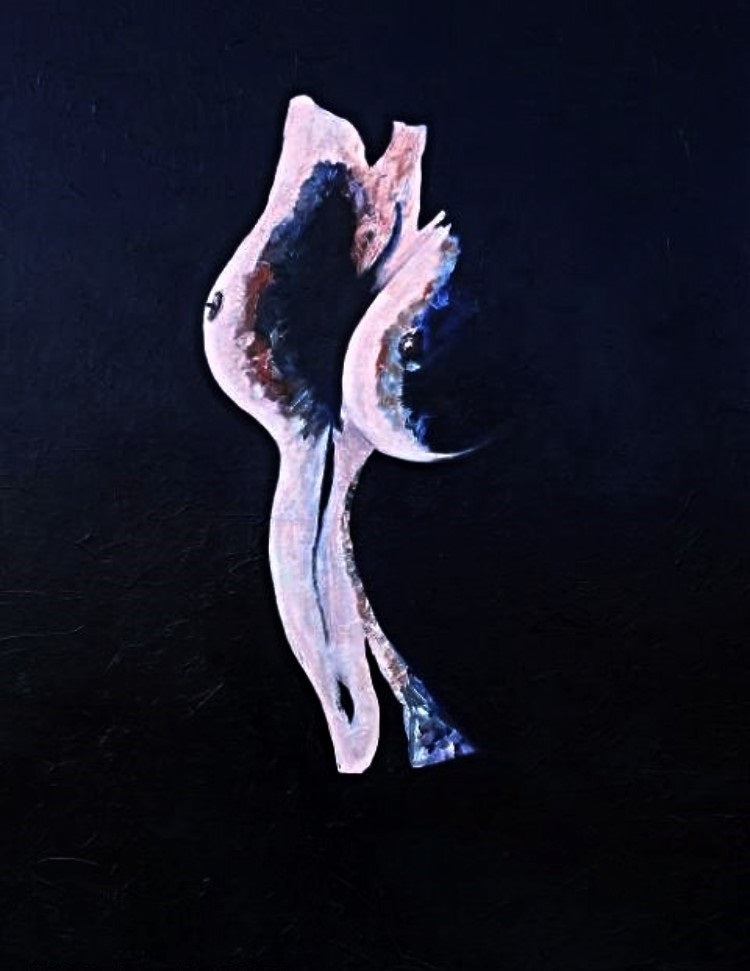 Massimo Portesani - Desnudo