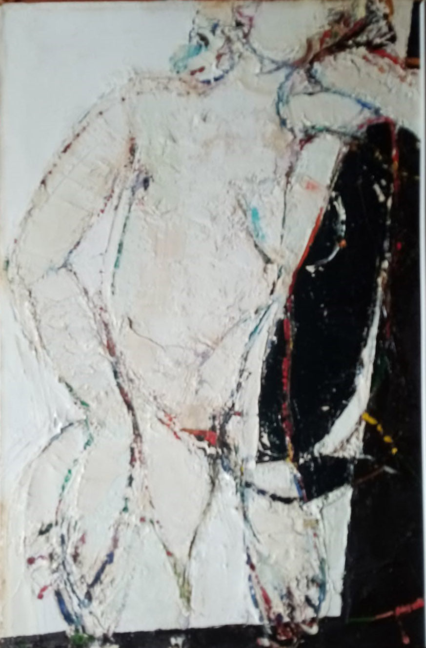 Trotti - Nudo bianco