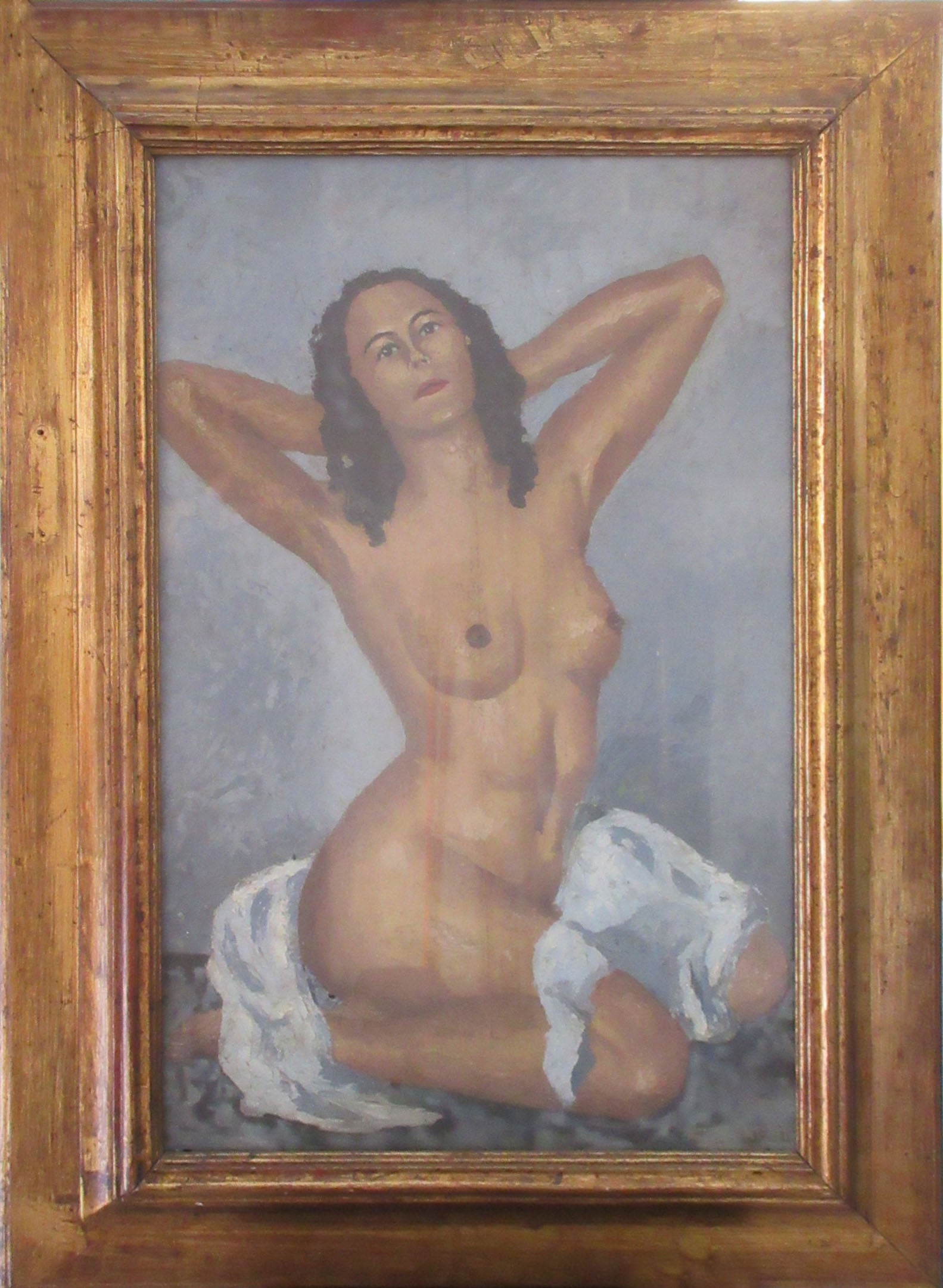 Artista sconosciuto - Nudo di donna
