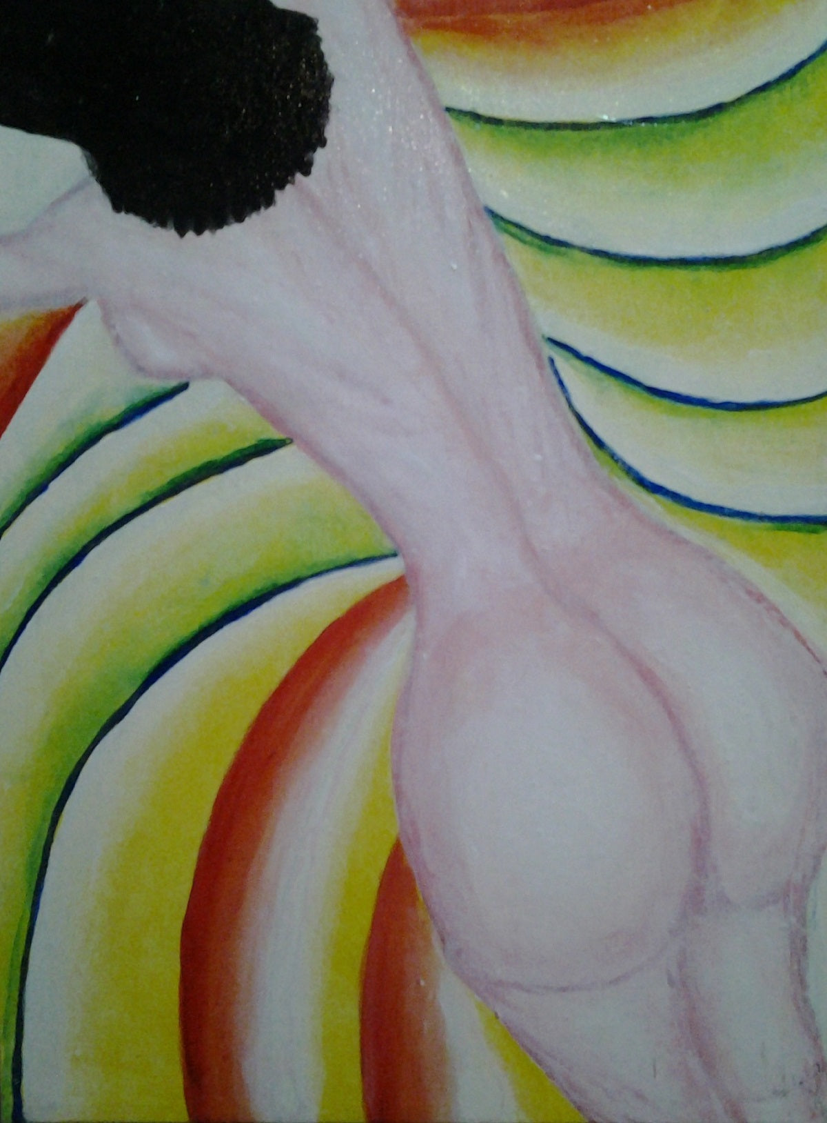 Arduino Rossi - Nudo e sabbia