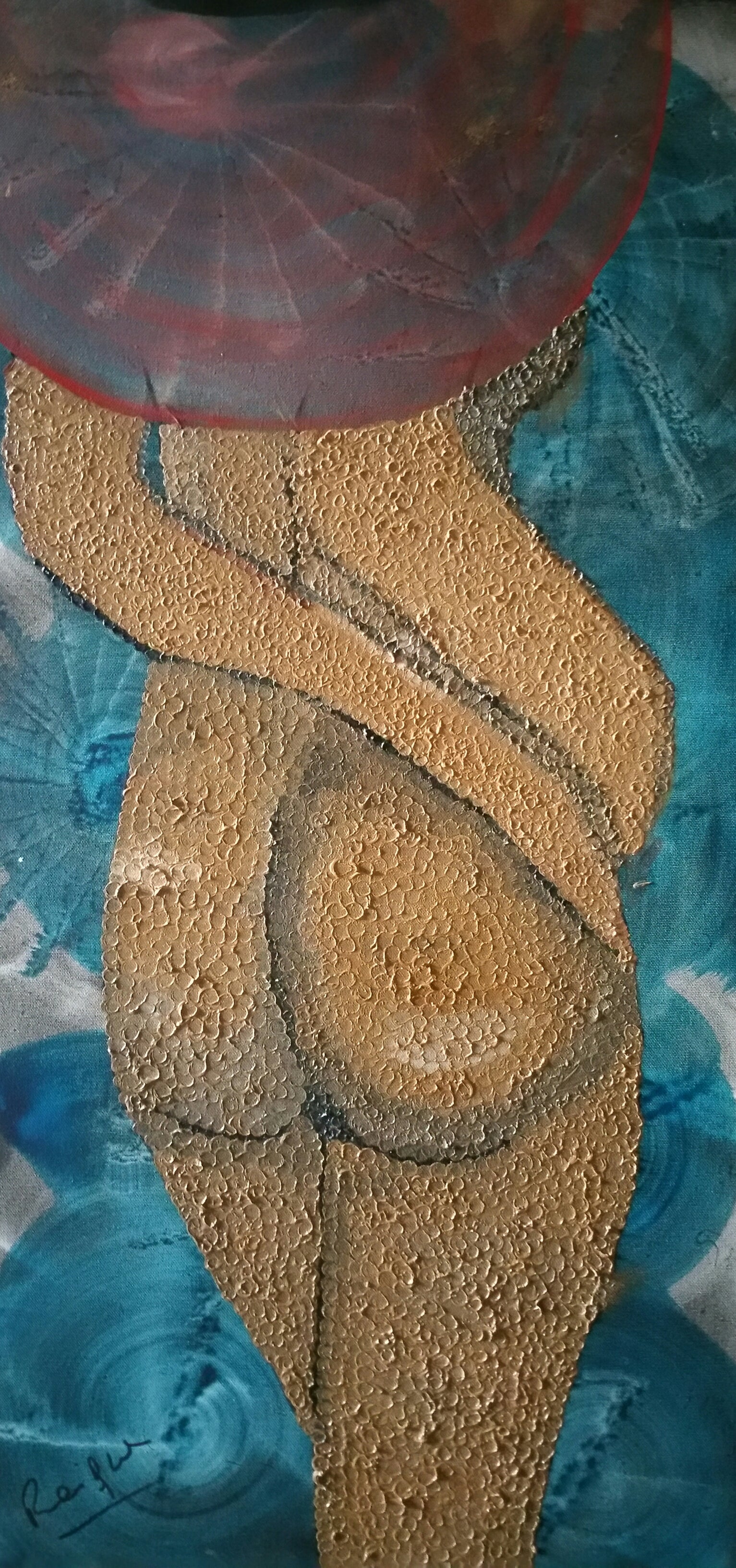 Raiquen Arduini - Desnudo