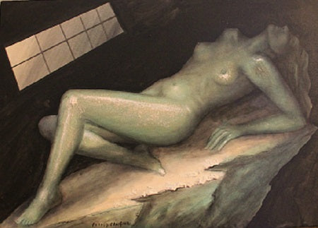 Fulvio Caligiuri - Nudo