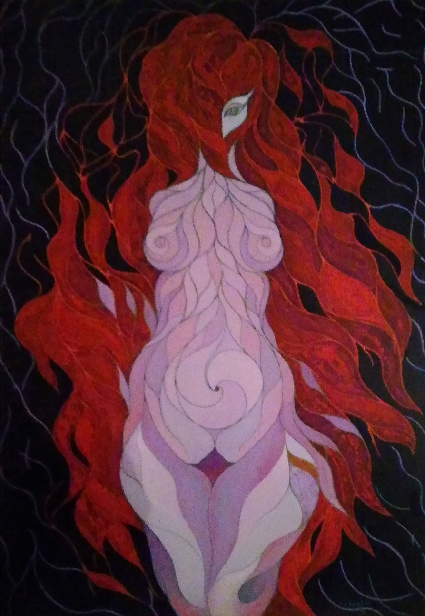 Alfonso Corsaro - Nudo