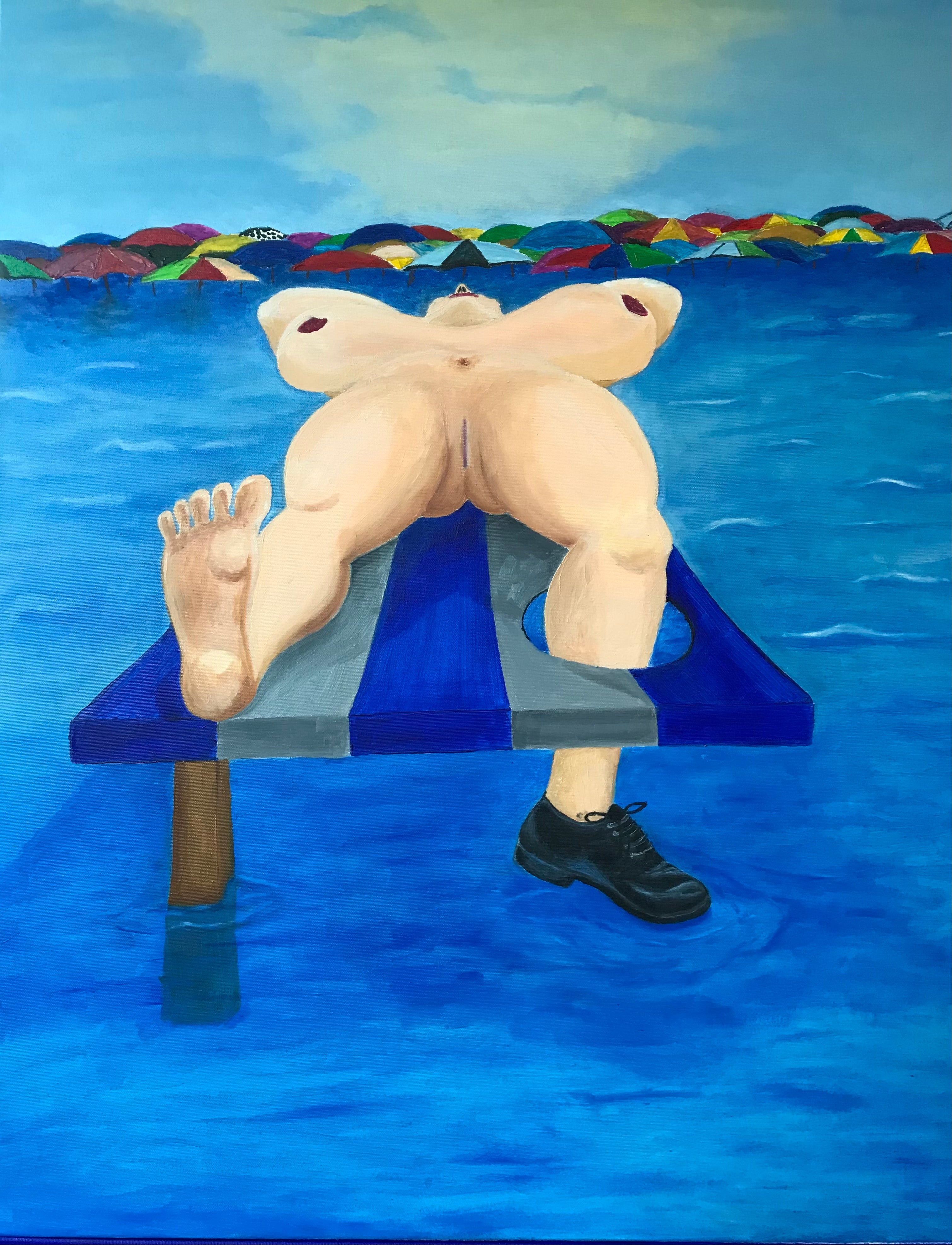 Equilibrio desnudo