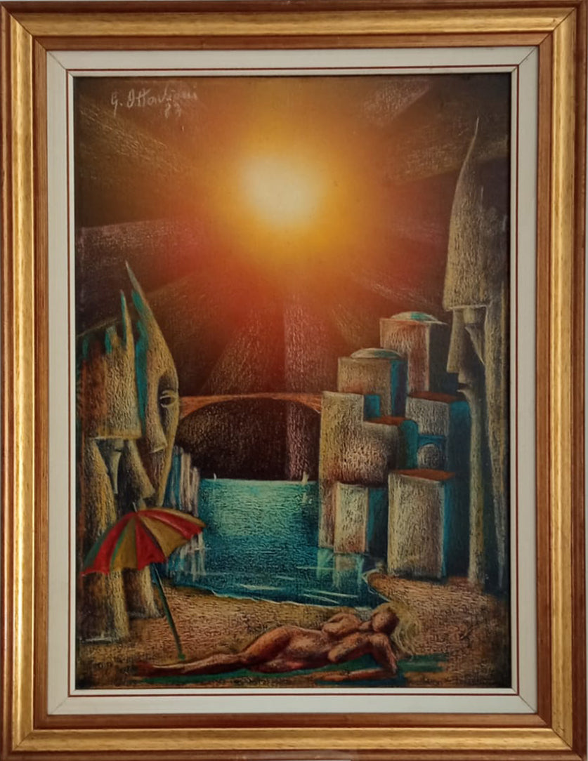 Giuliano Ottaviani - Costa de Amalfi