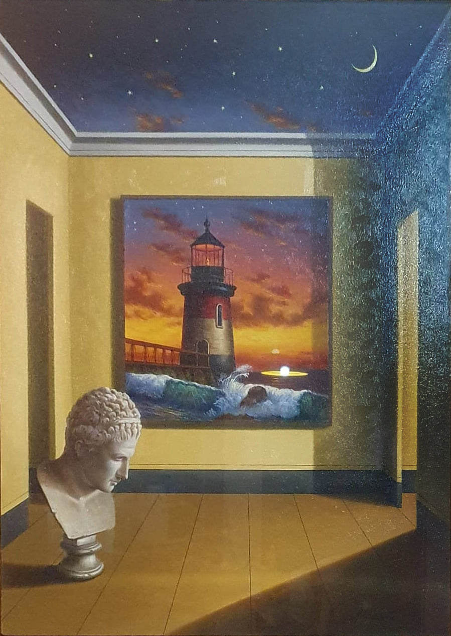 Antonio Nunziante - Senza titolo