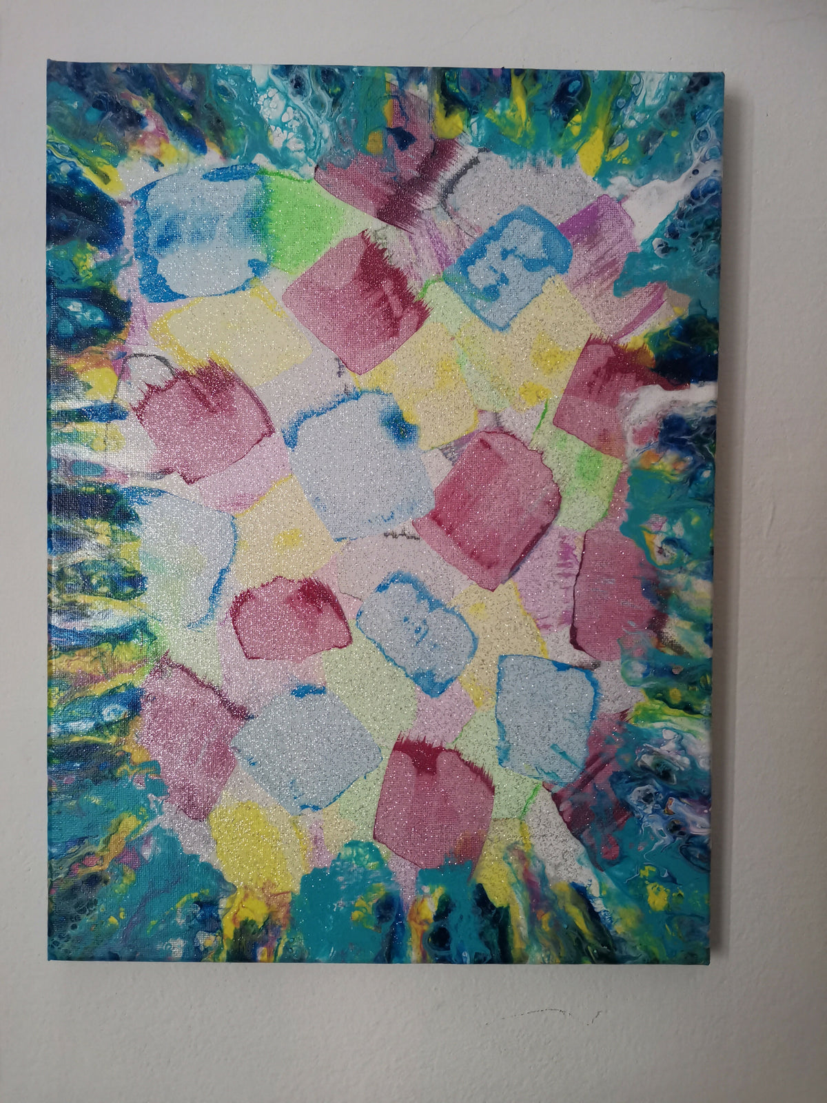 Ice color