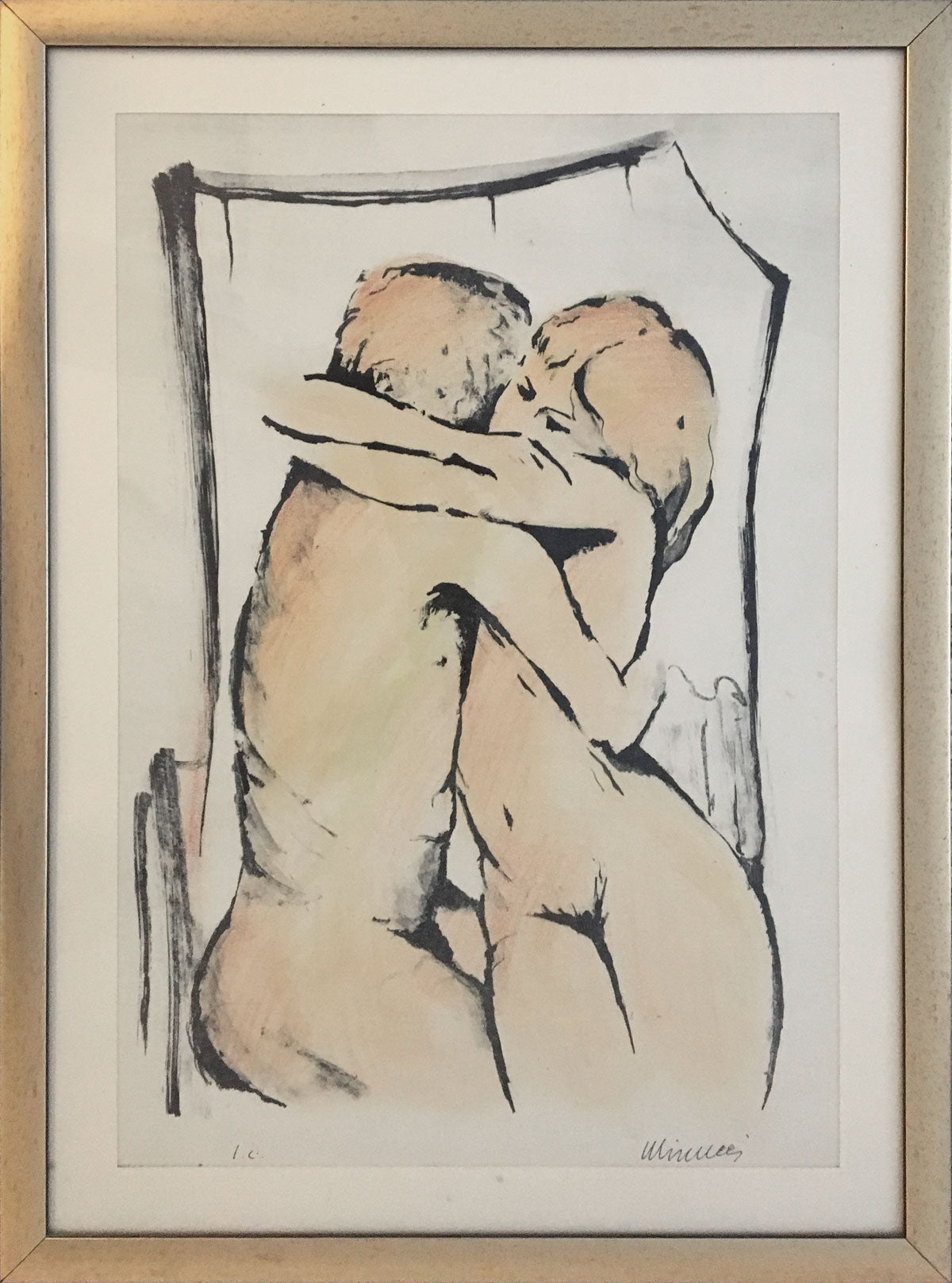Romano Minucci - Untitled