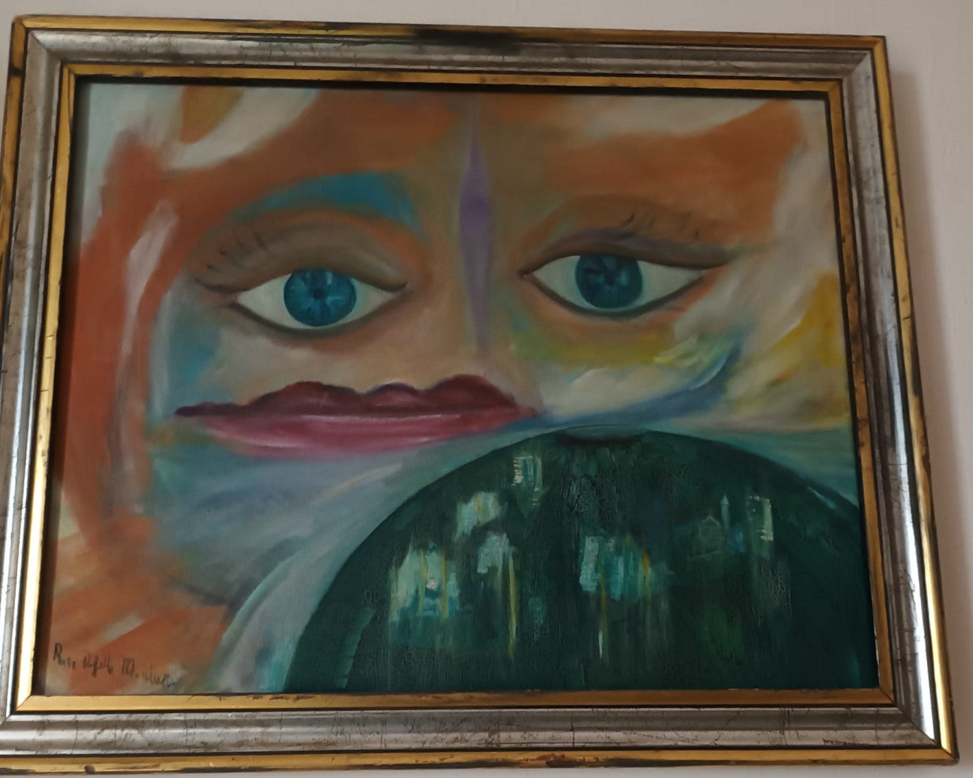 Ojos en el cielo