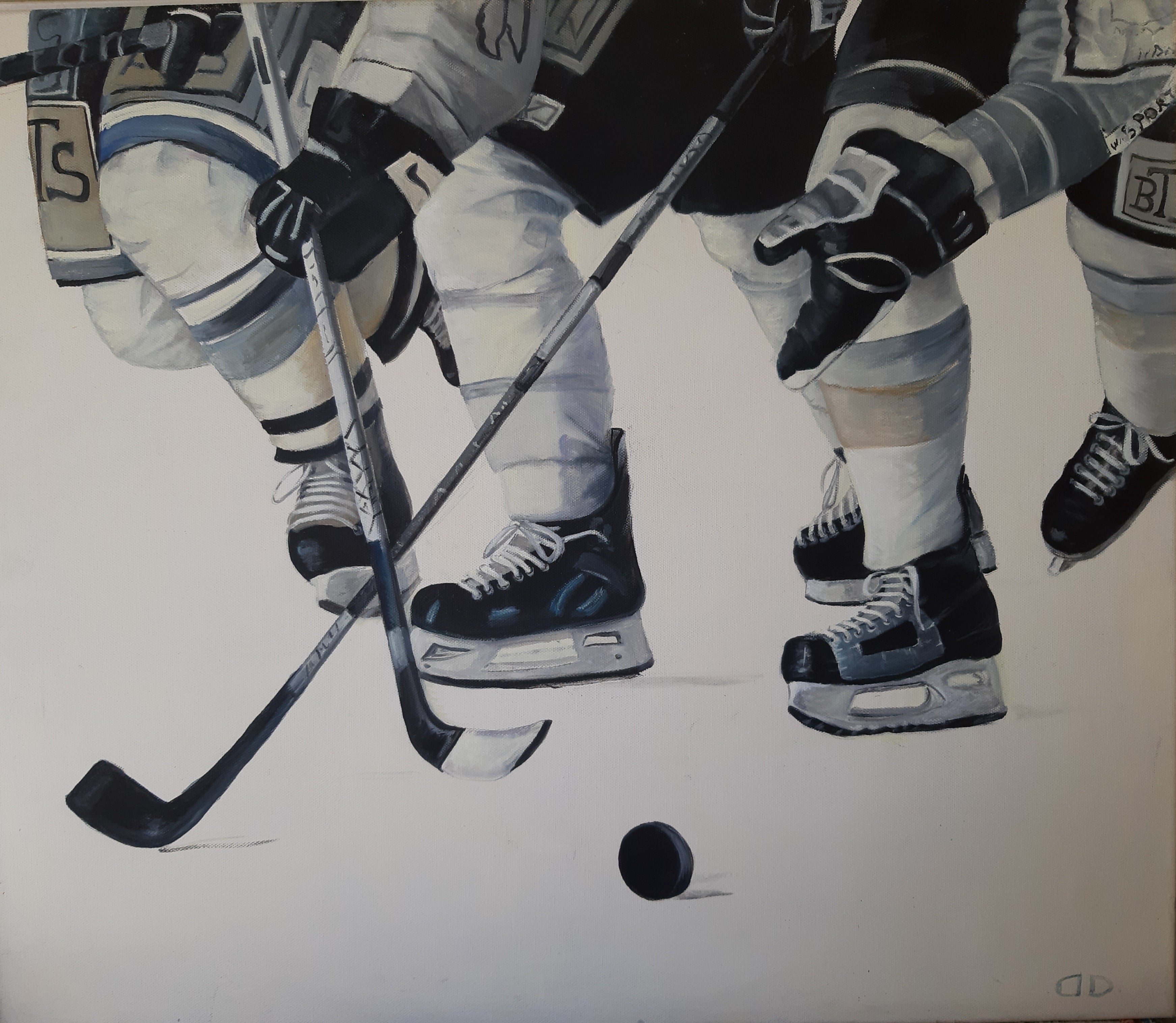 HOCKEY SU GHIACCIO