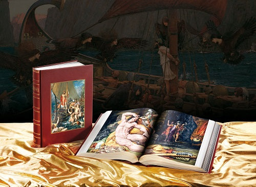 Odyssey - Biblia Artis Collection - Utet