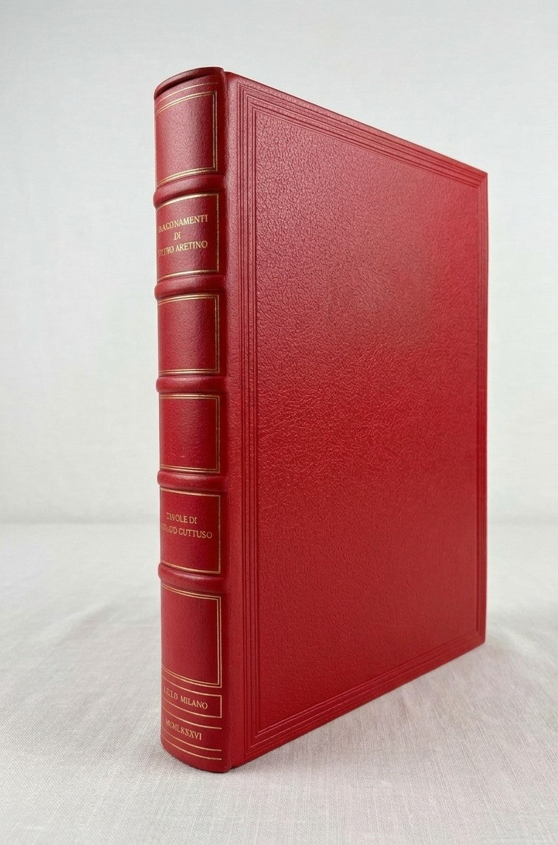 I ragionamenti di Pietro Aretino - SEDD Milano
