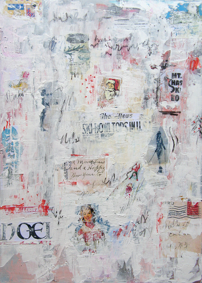 Silva Nironi - OLD CHRISTMAS WALL