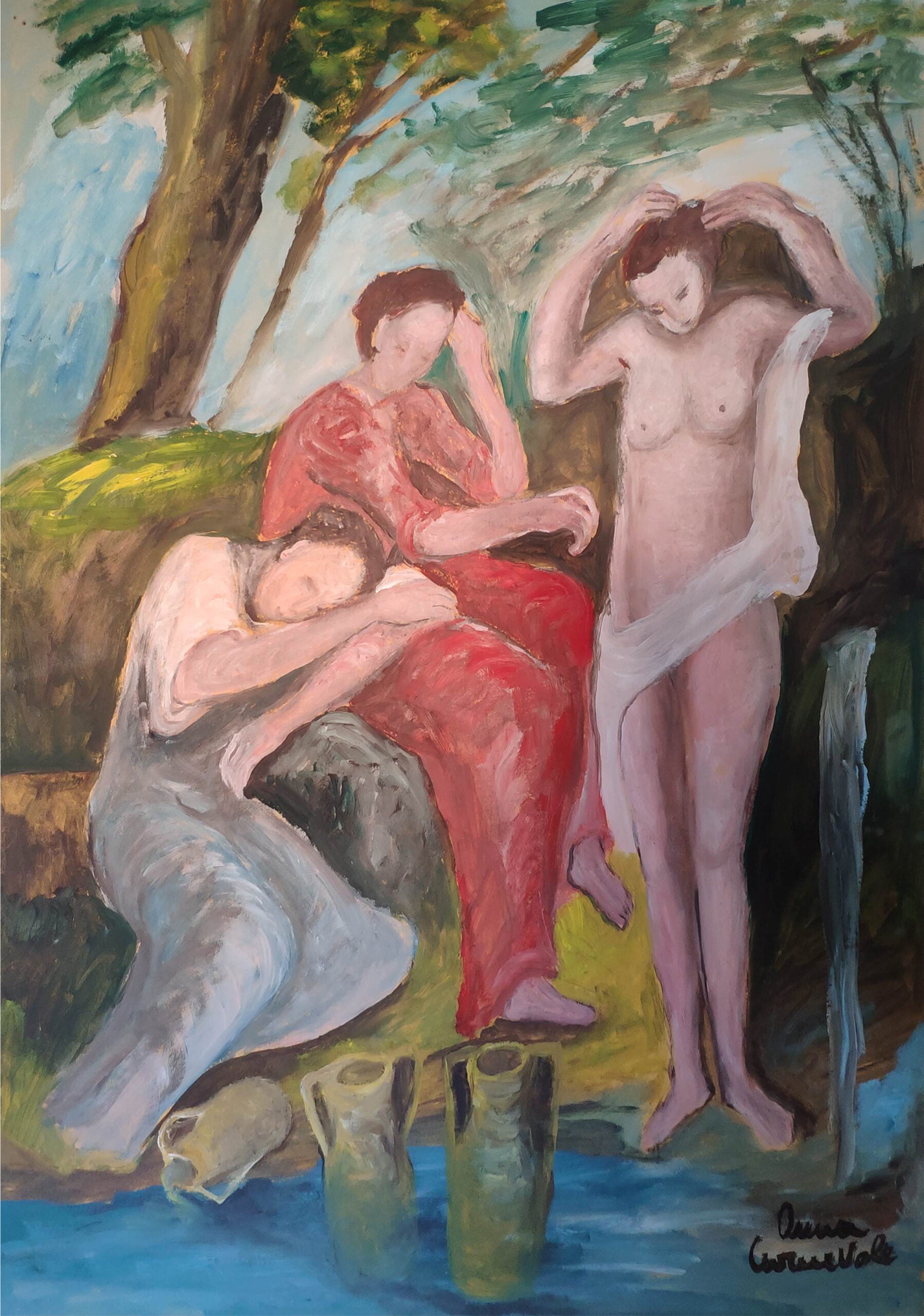 Anna Carnevale - Edén
