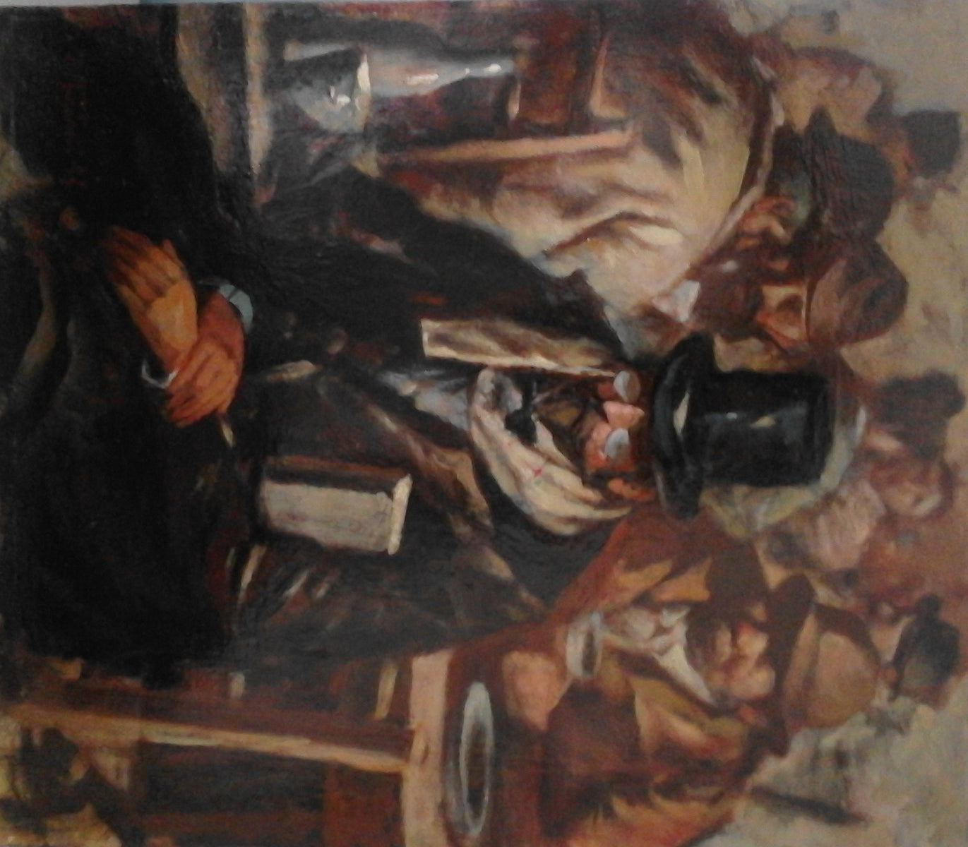 Dino Ferrari - Il maestro in pensione