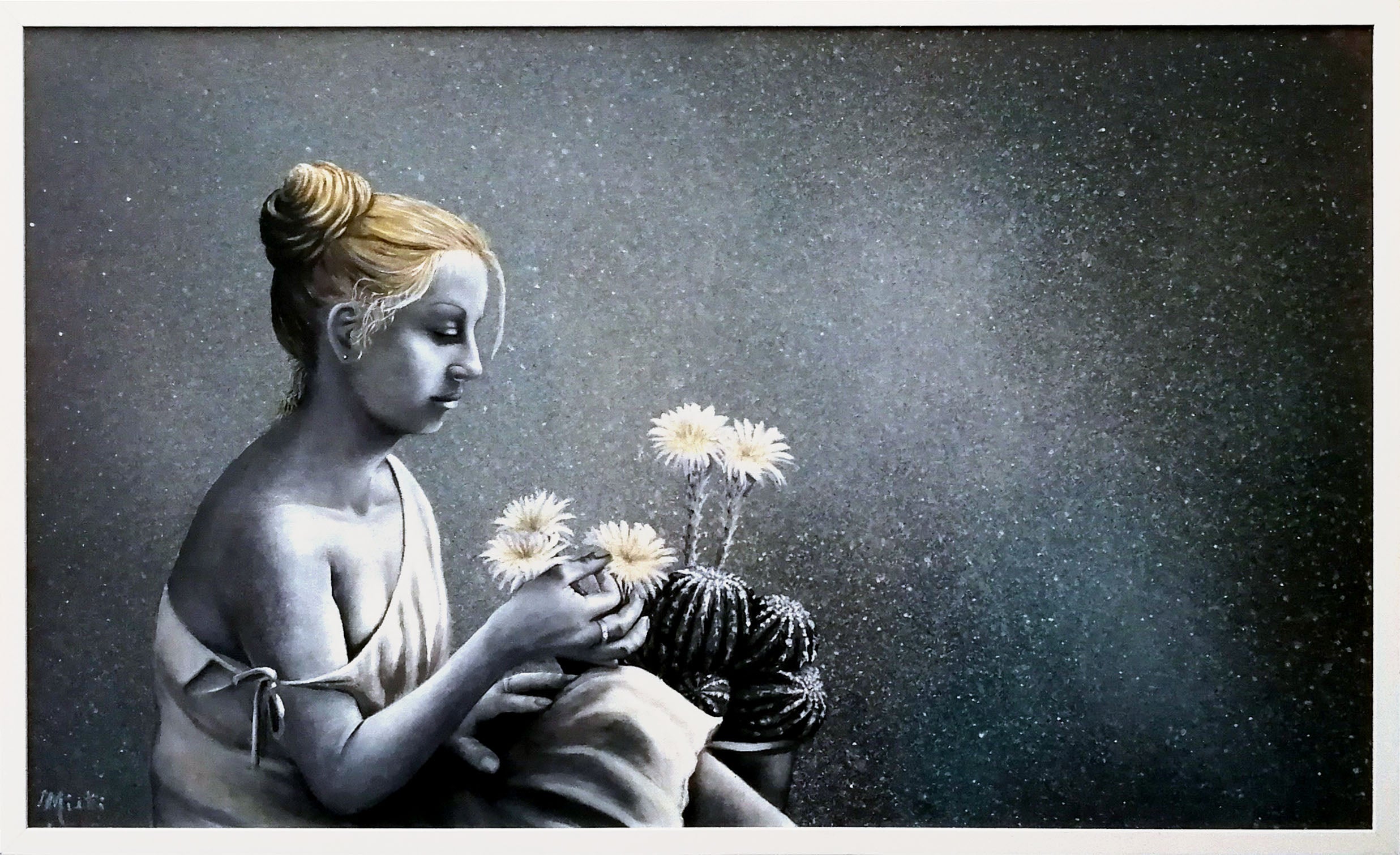 Lidia Mietti - L'essenza del fiore