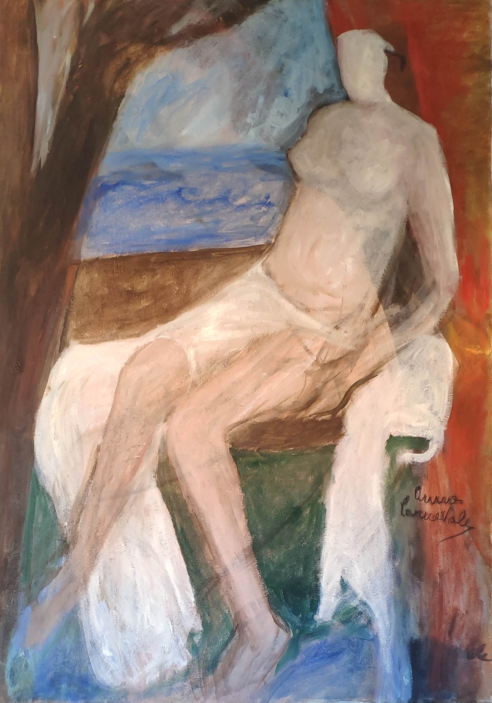 Anna Carnevale - L'attesa
