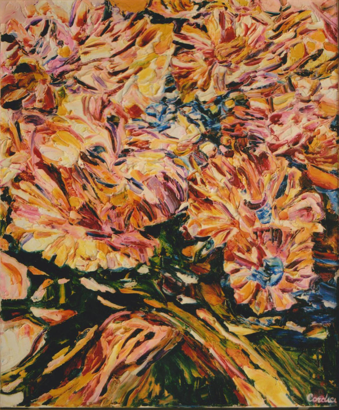 Pietro Cordici - Arbusto