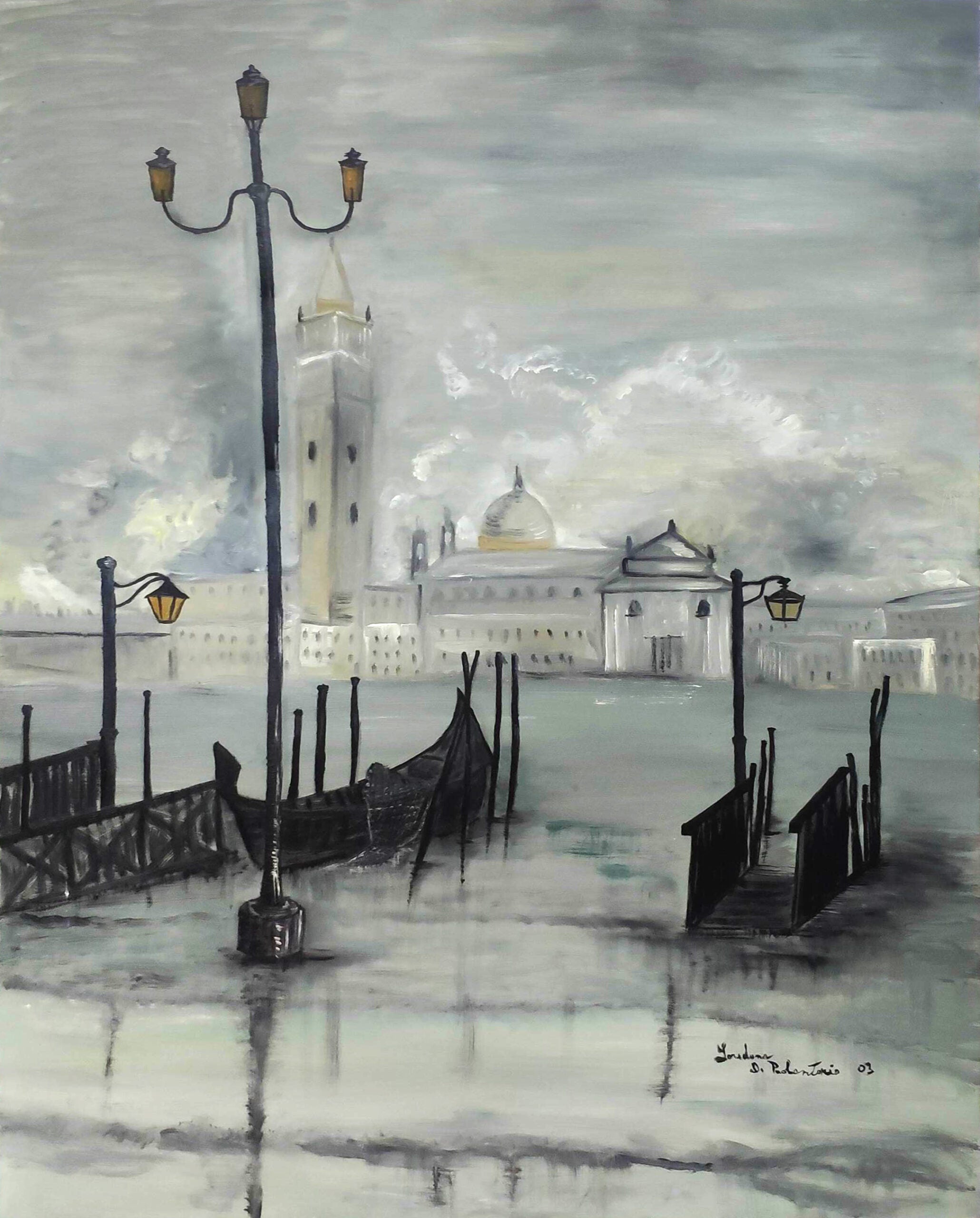 Loredana Di Paolantonio - Venecia en mi corazón