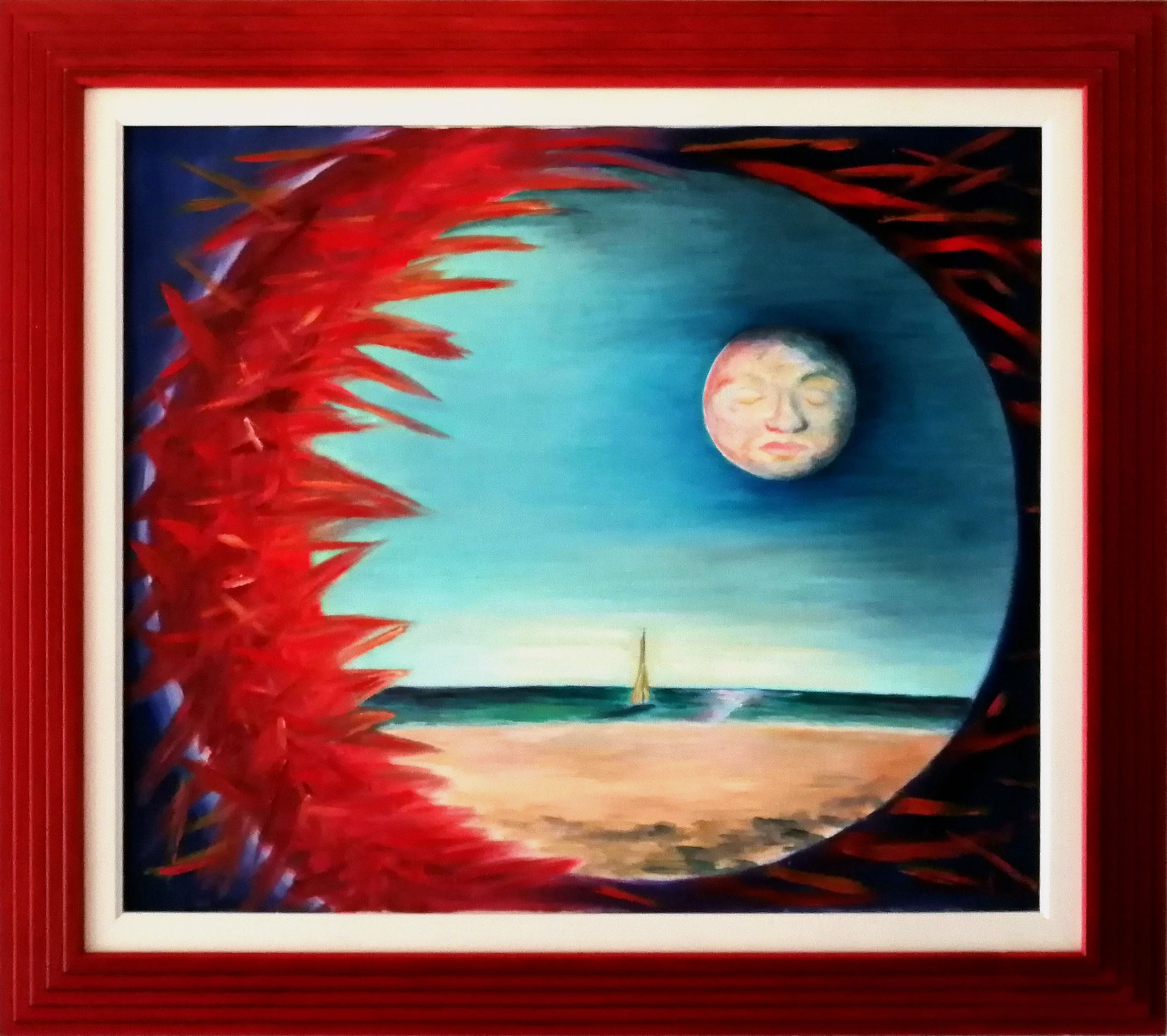Lidia Mietti - Luna sognante