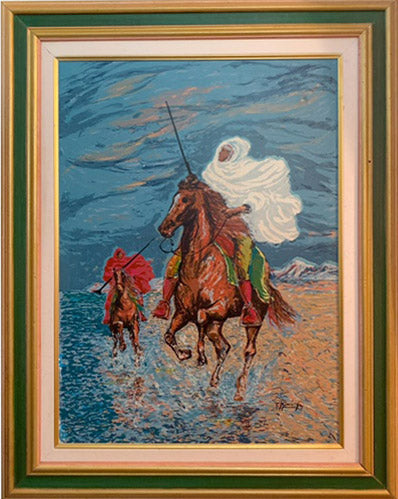 Attribuibile a Giovan Francesco Gonzaga .- Senza titolo