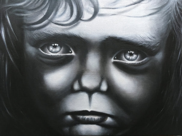 INNOCENCE - Serie I - n° XVIII