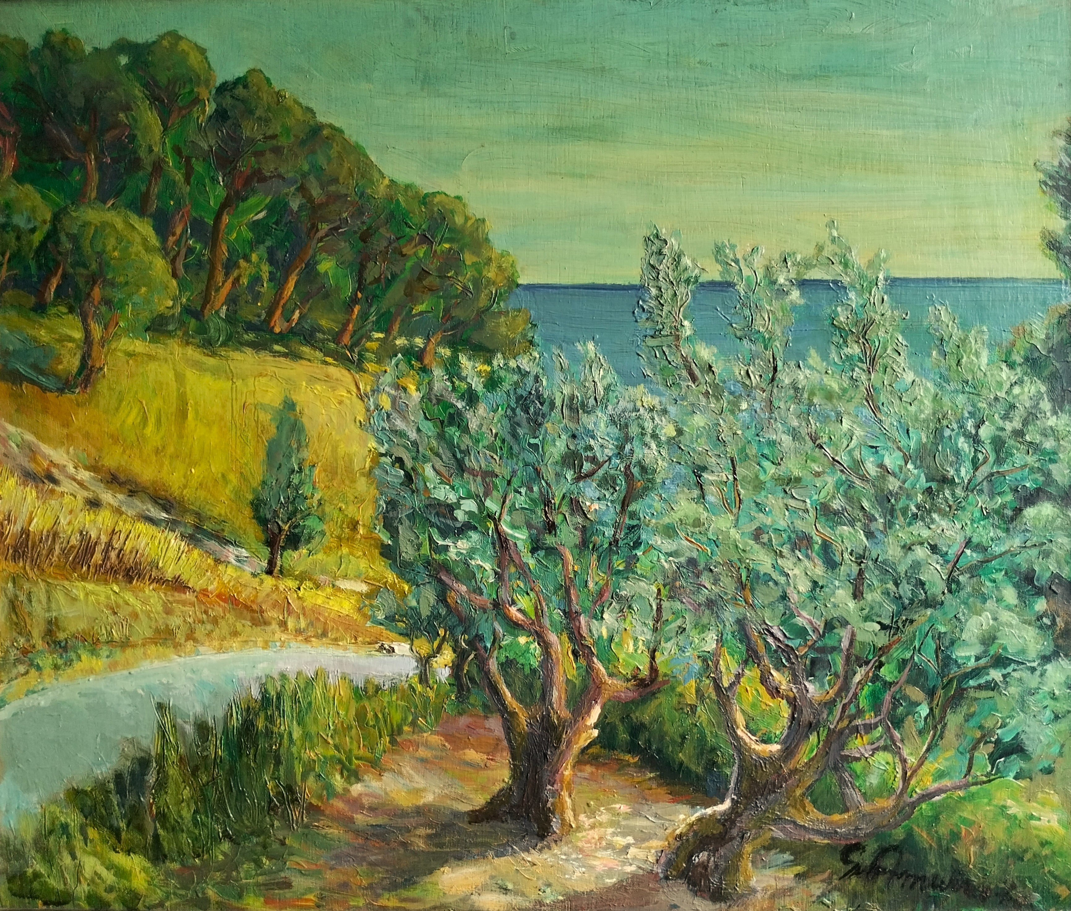Verso il mare