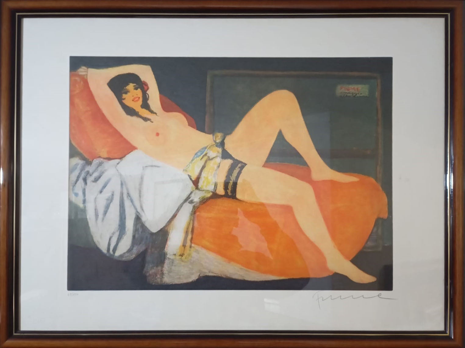Salvatore Fiume - Omaggio alla donna