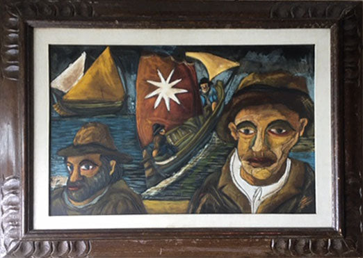 Giuseppe Serafini - Homenaje a Viani