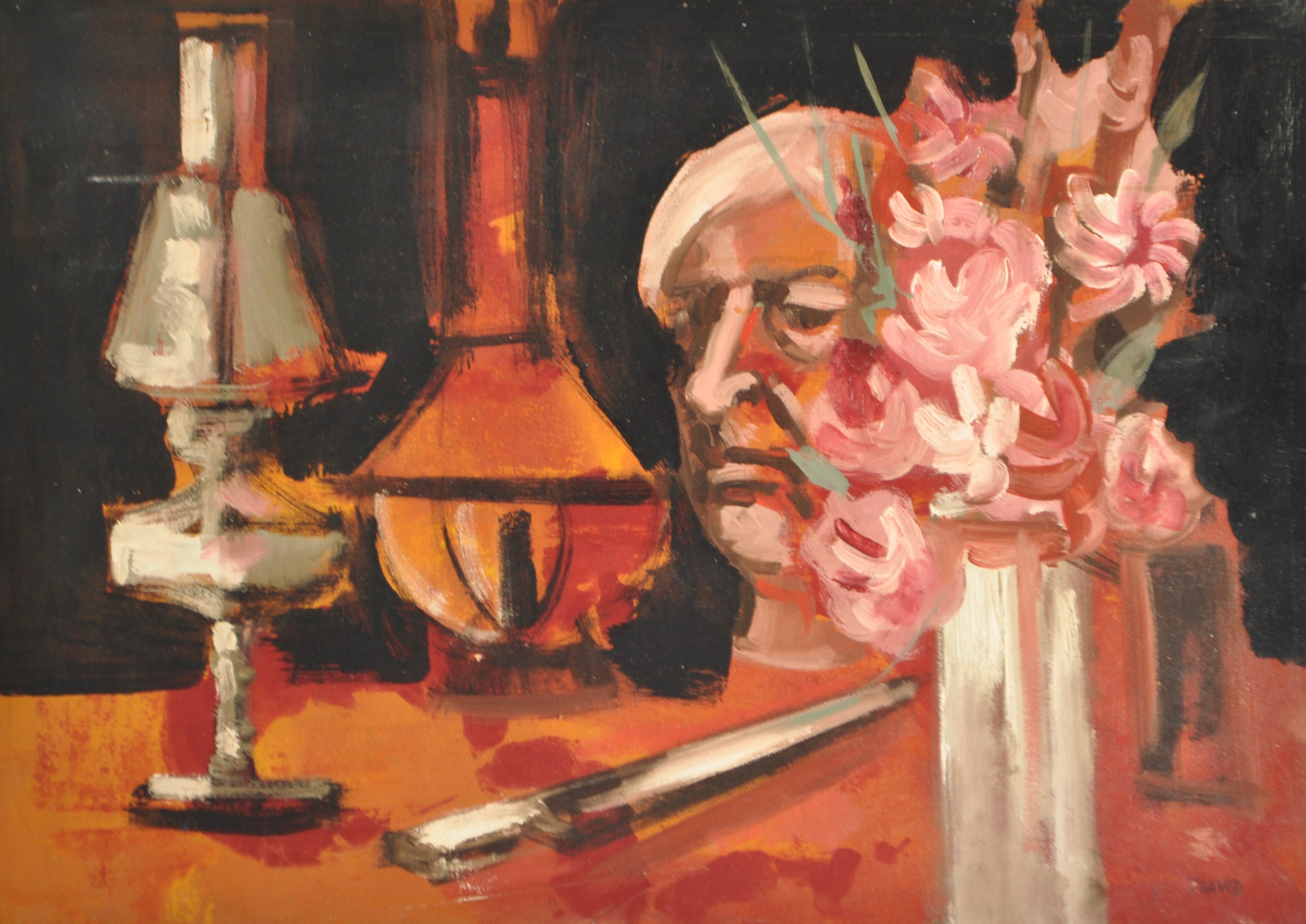 Omaggio a De Chirico