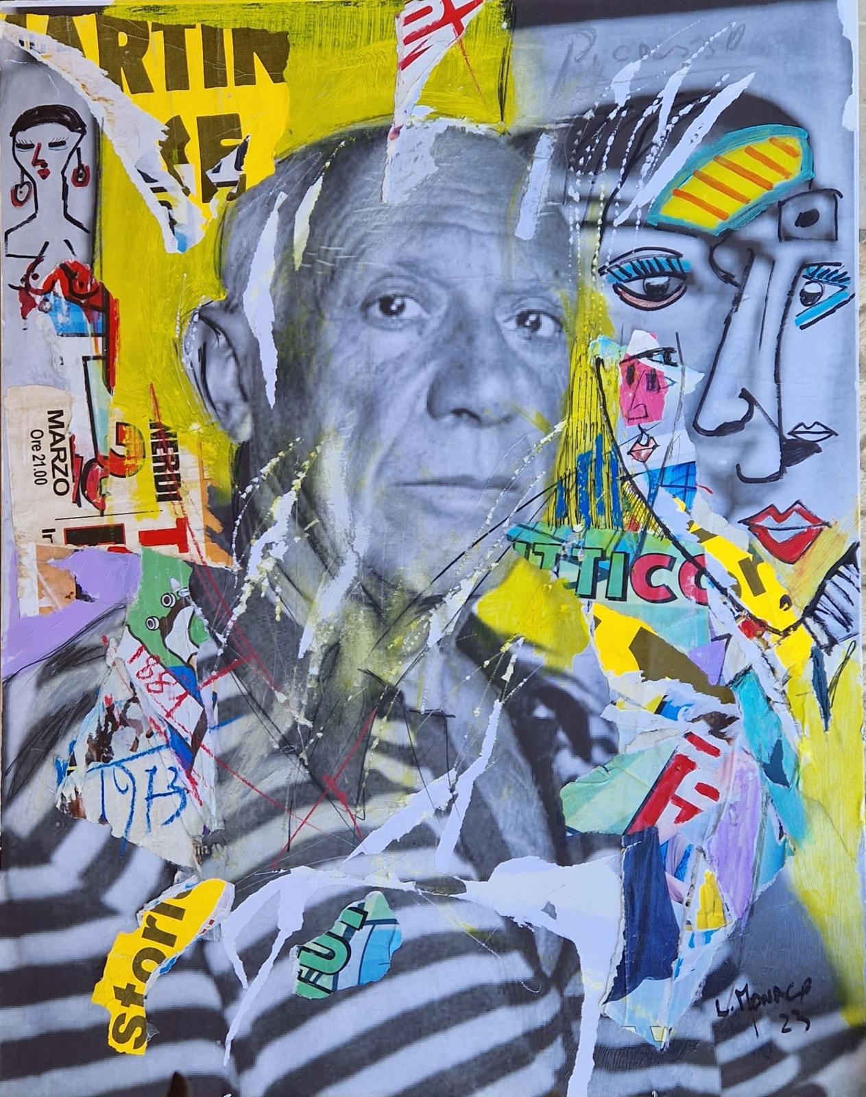 Omaggio a Picasso