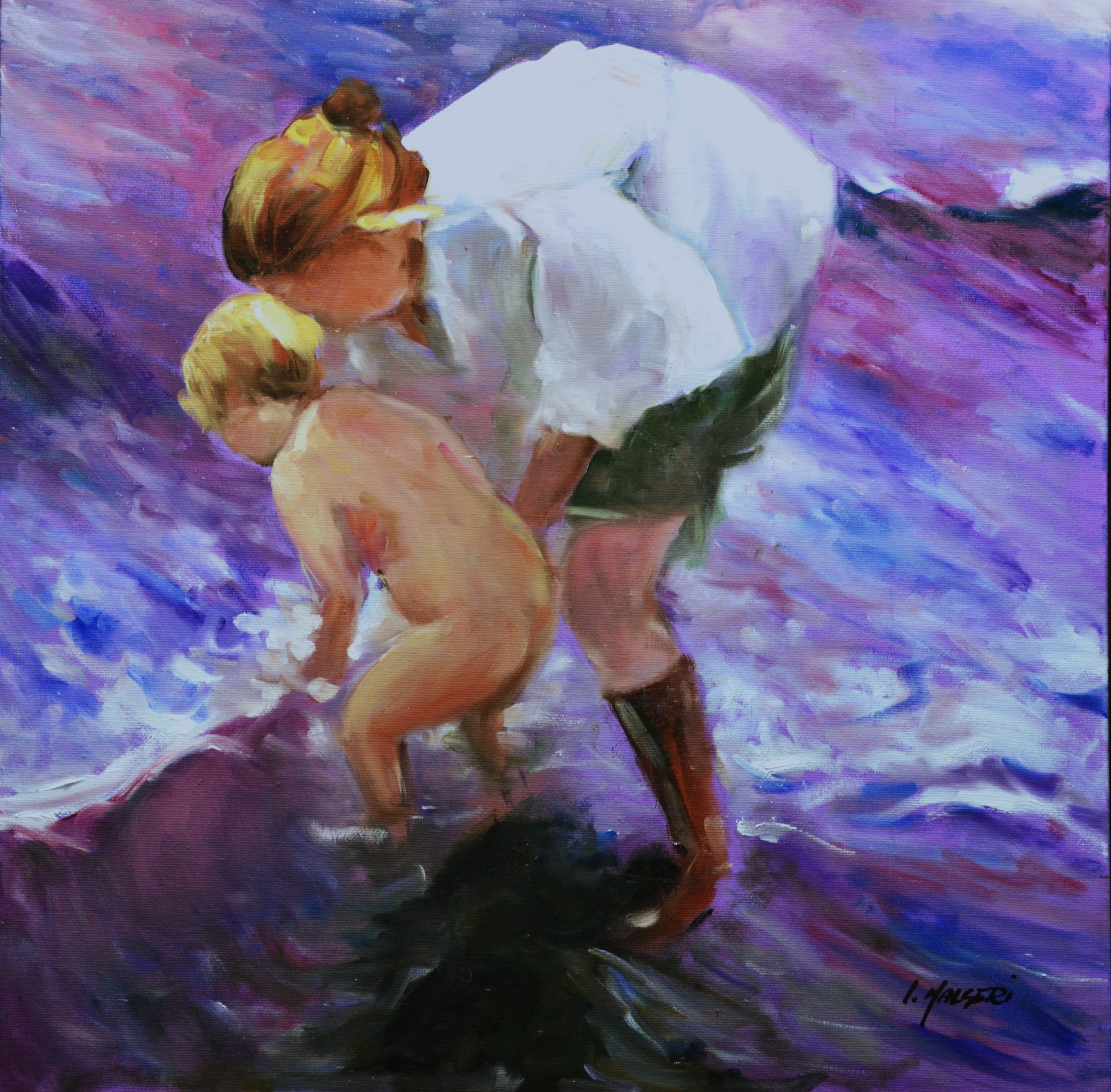 Omaggio a J. Sorolla