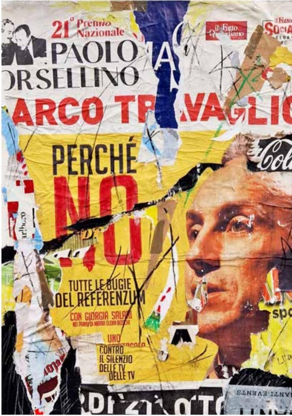 Omaggio  a Travaglio