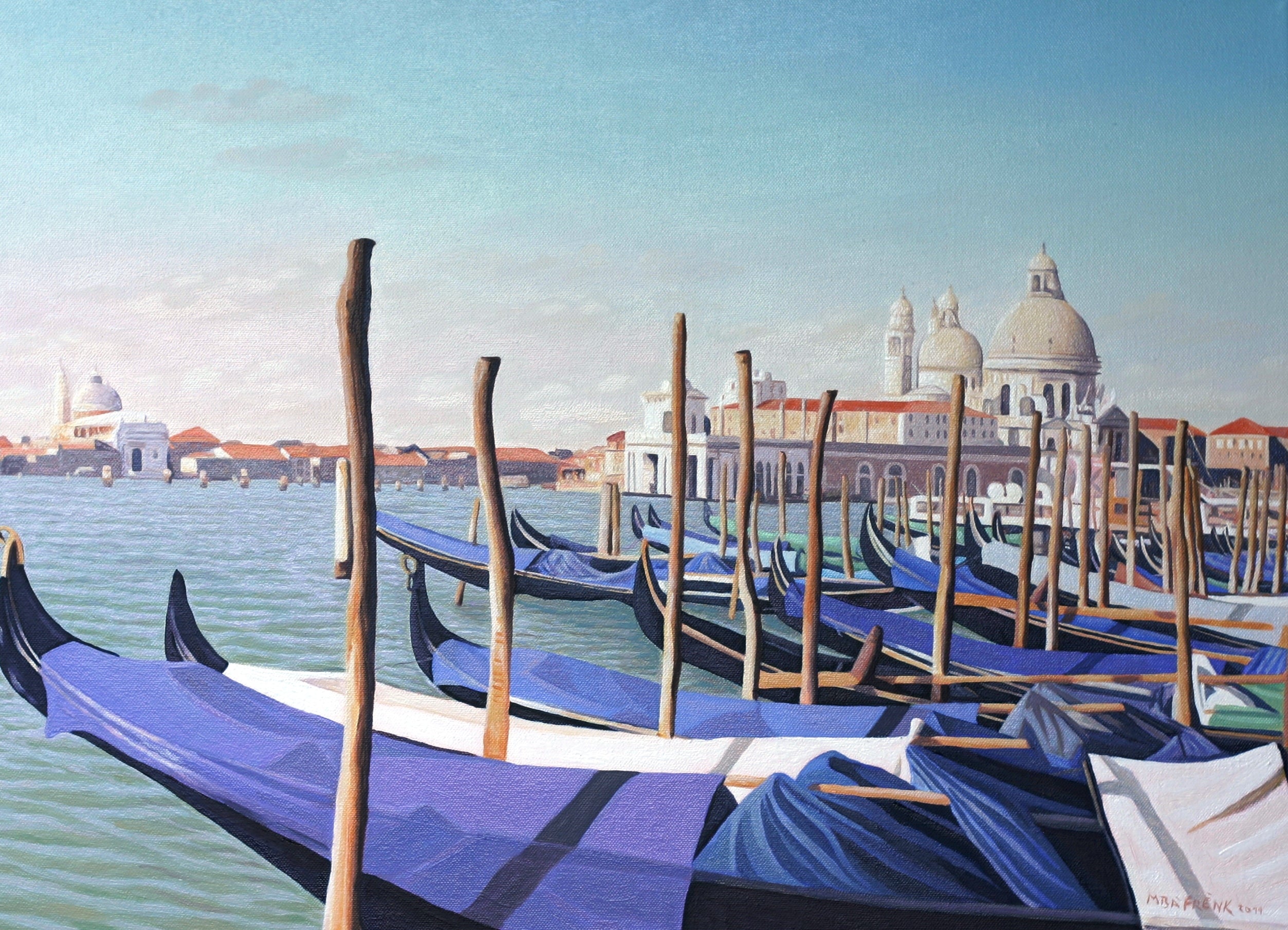 Homage to Venice