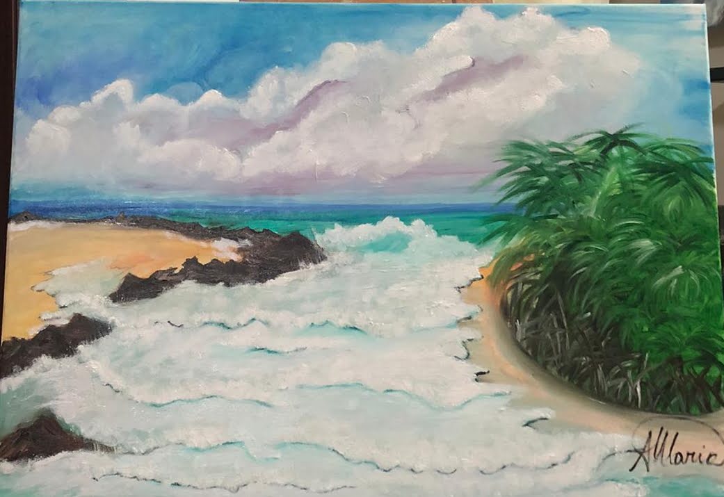 OLAS ESPUMOSAS