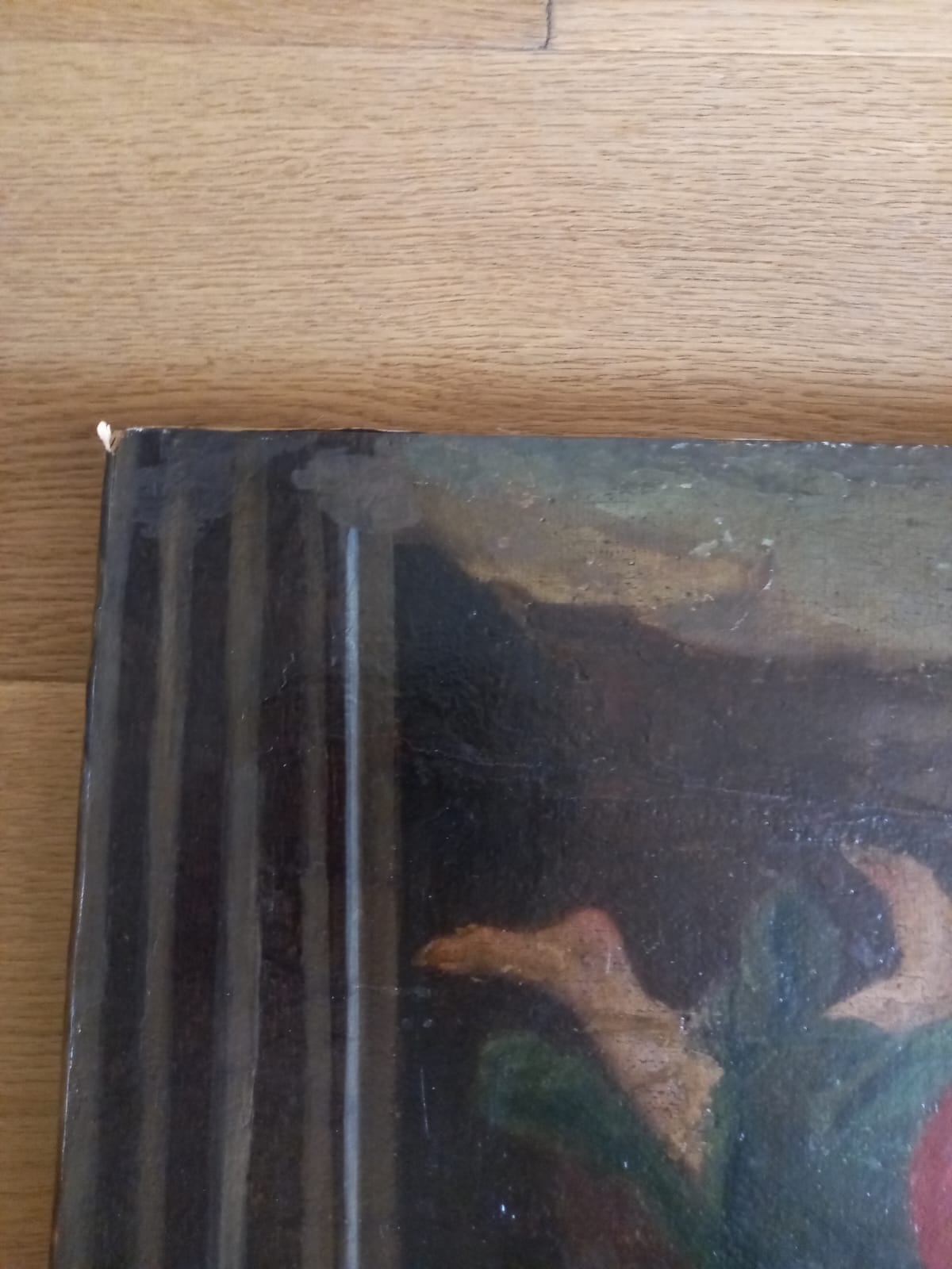 MARTIRIO DI SANT'ERASMO