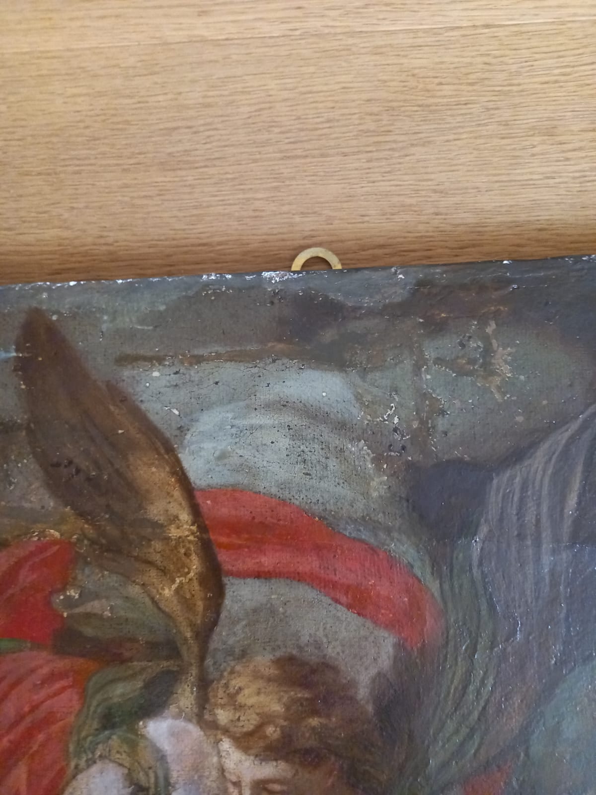 MARTIRIO DI SANT'ERASMO