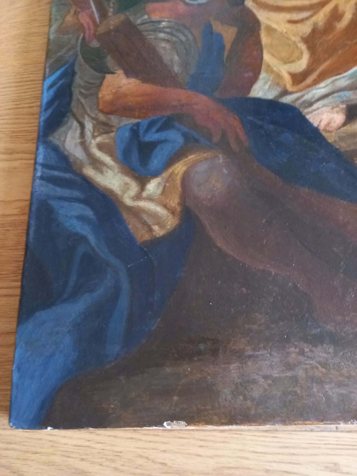 MARTIRIO DI SANT'ERASMO