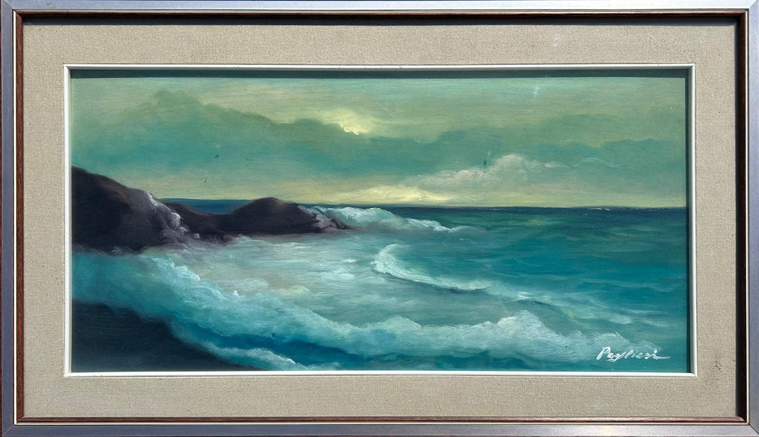 A. Pugliesi - Sea