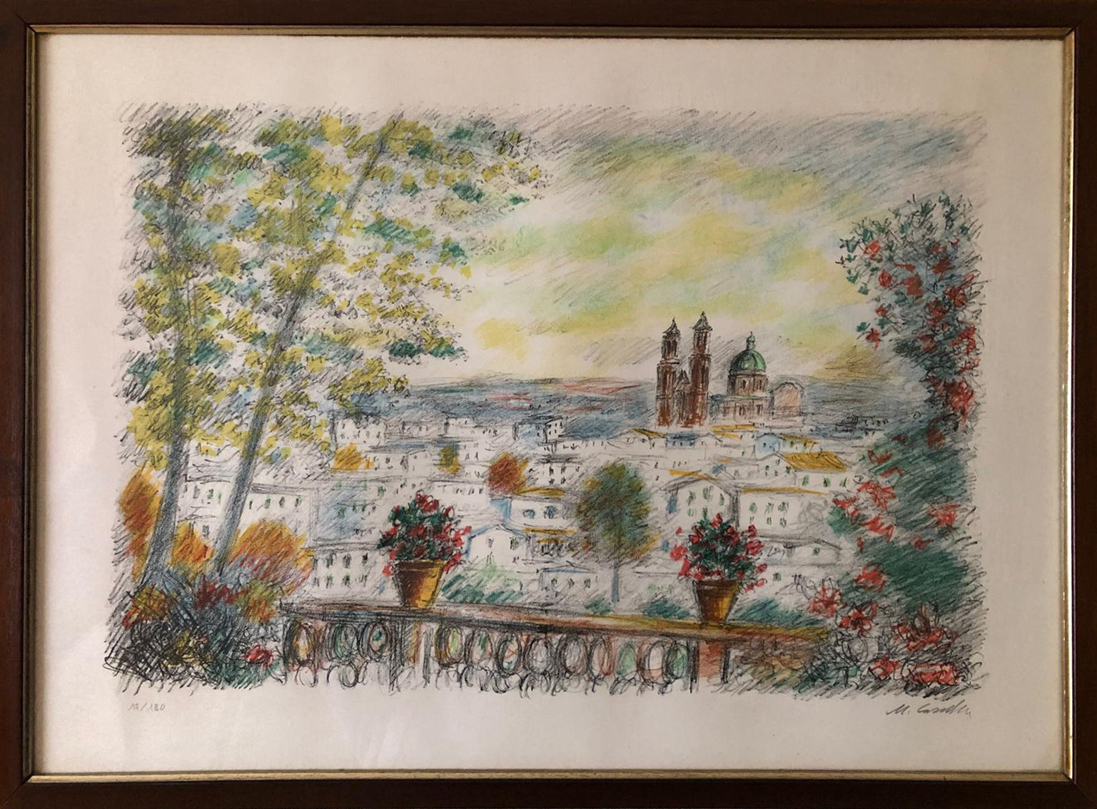 Michele Cascella - Taxo