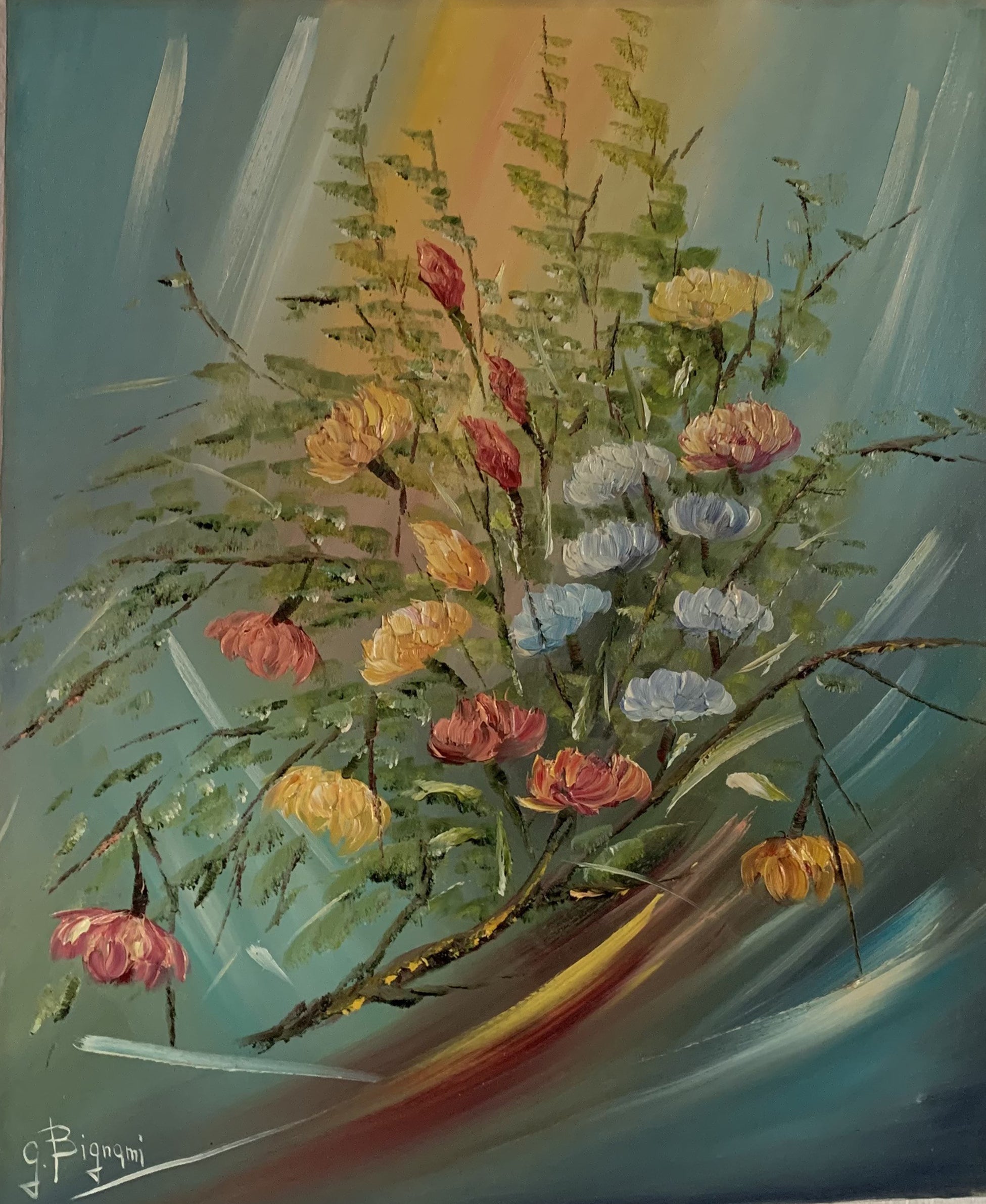 Gianni Bignami - Flores