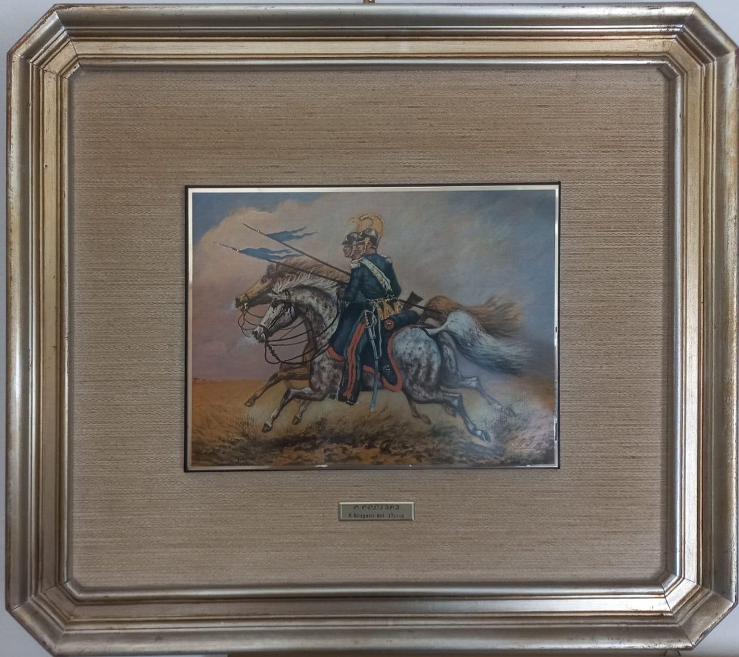 Gianfrancesco Gonzaga - I dragoni di Nizza