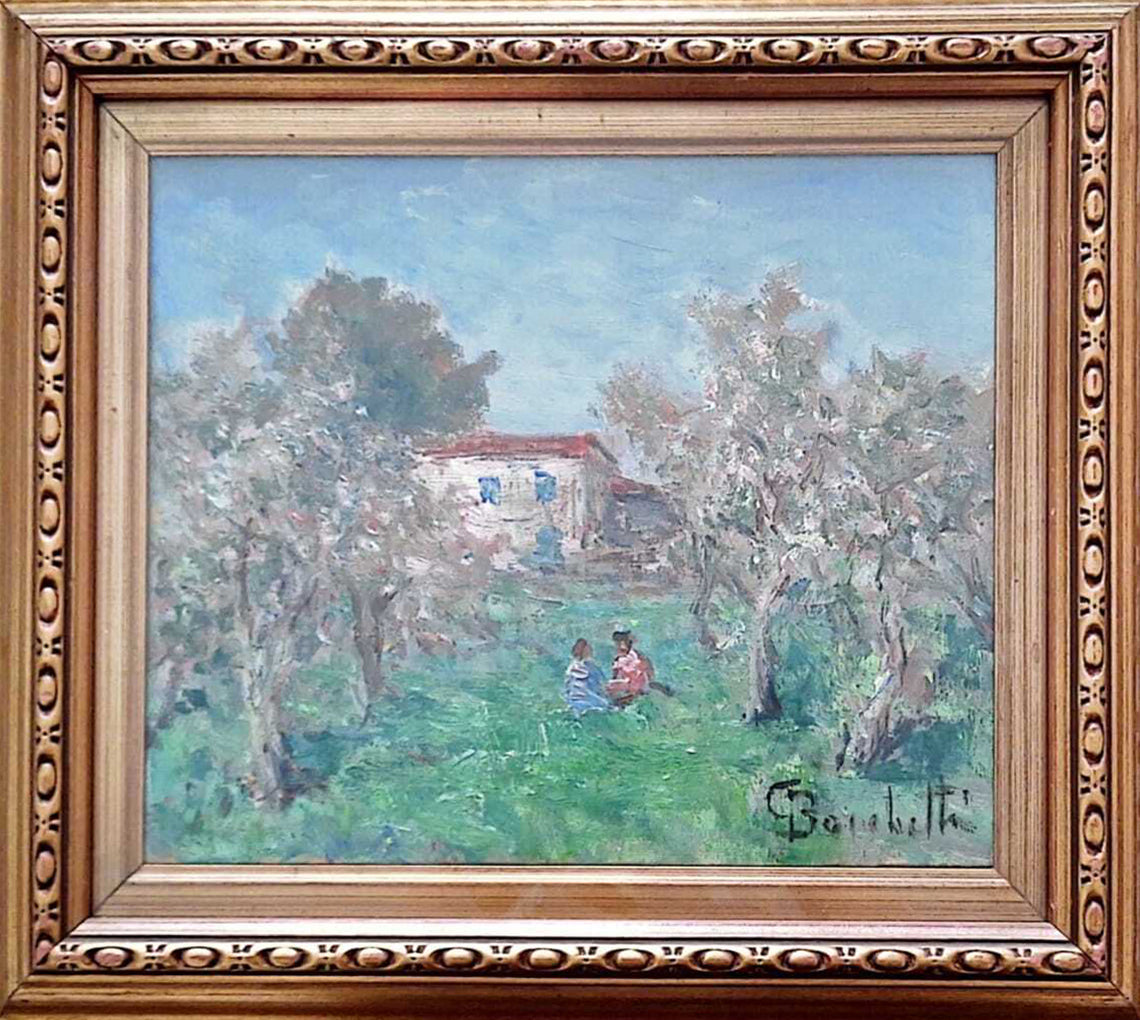 Gaetano Bocchetti - Senza titolo
