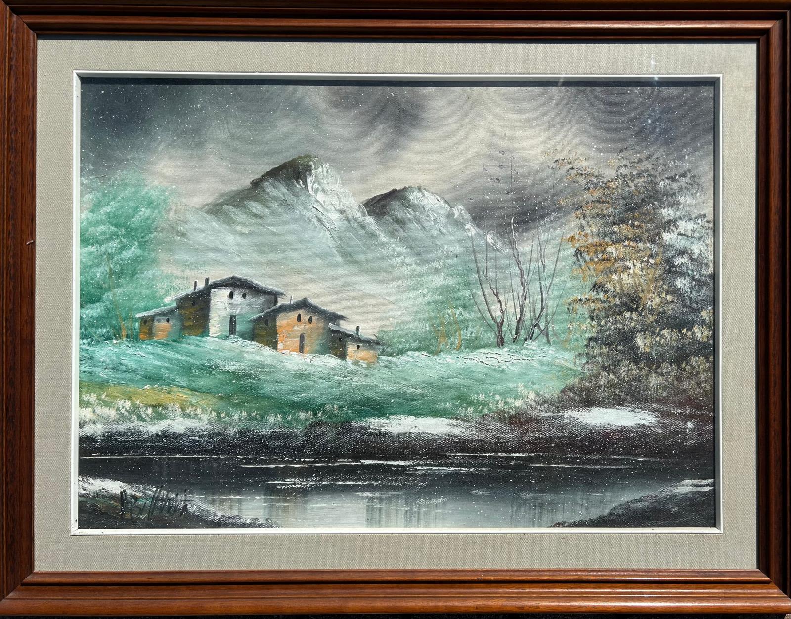Armando Ballanti - Untitled (landscape)