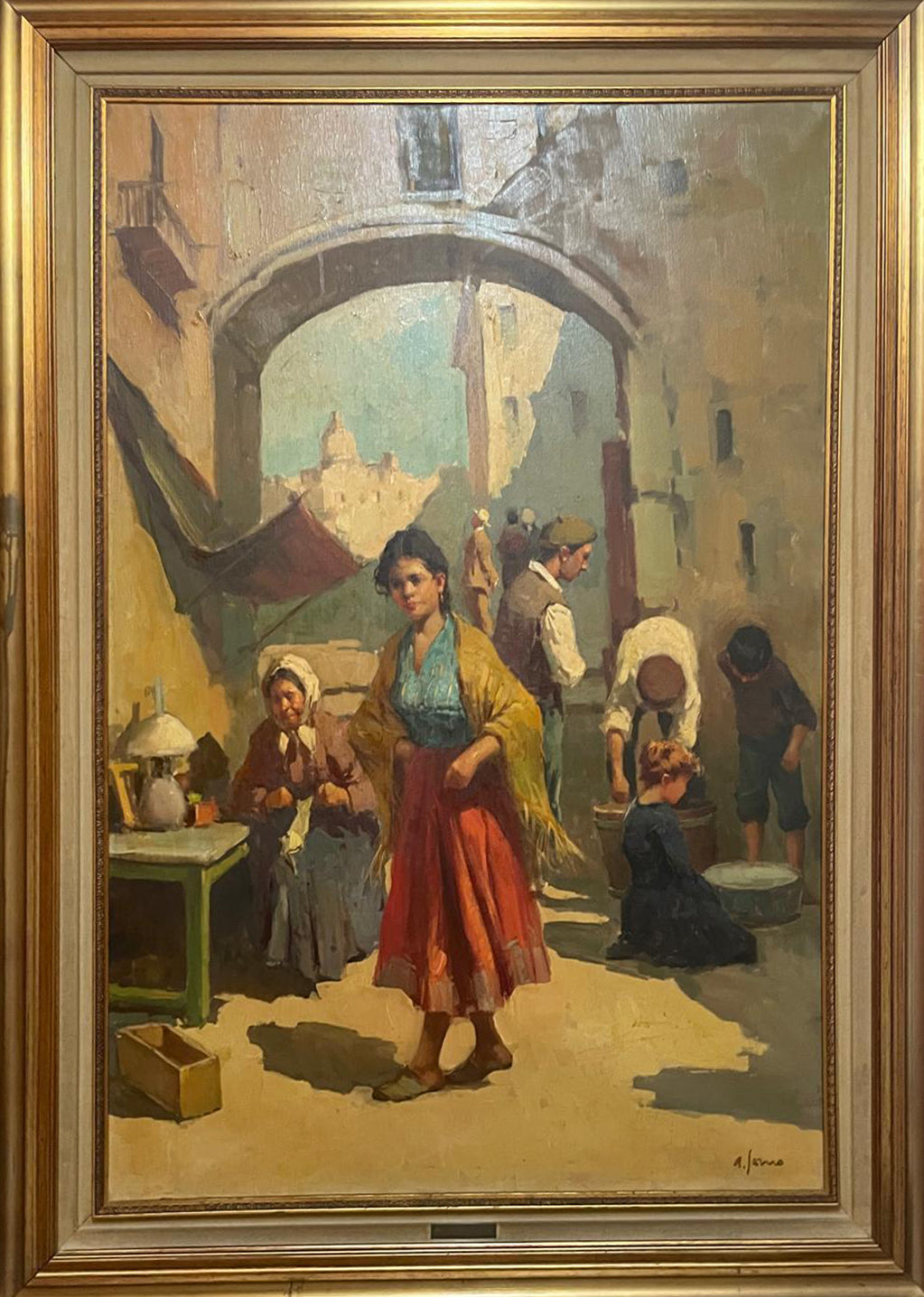 Alfonso Sarno - Senza titolo