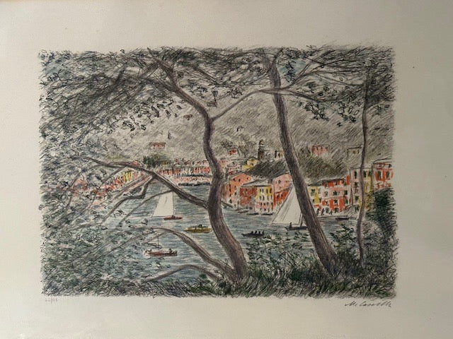 Michele Cascella - Liguria